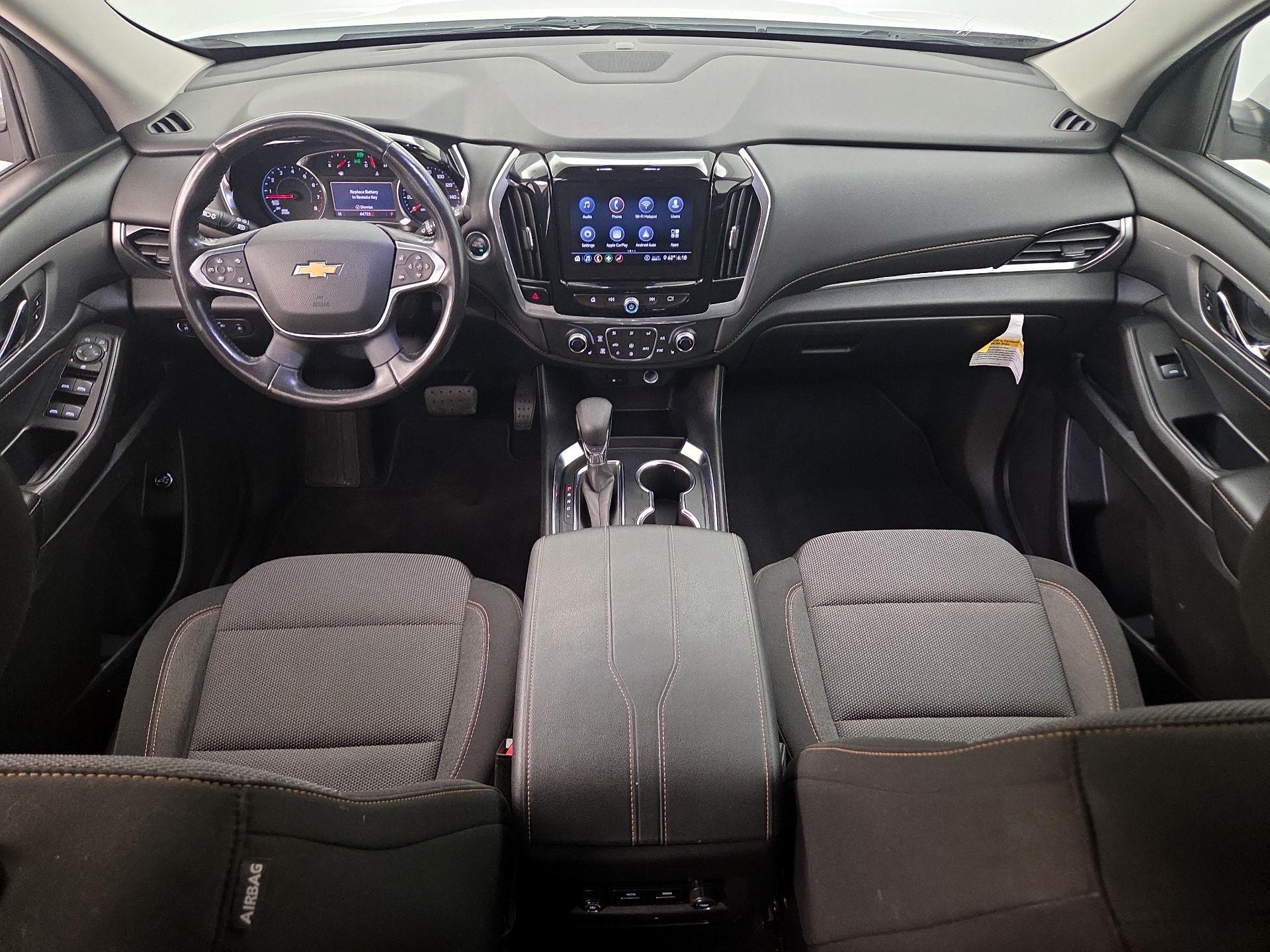 Thumbnail: 2021 Chevrolet Traverse - 9