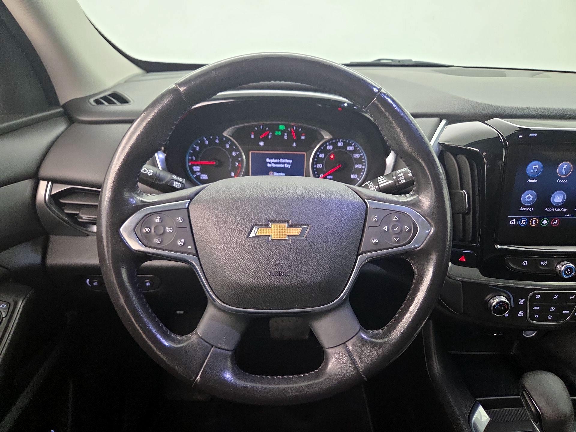 Thumbnail: 2021 Chevrolet Traverse - 10