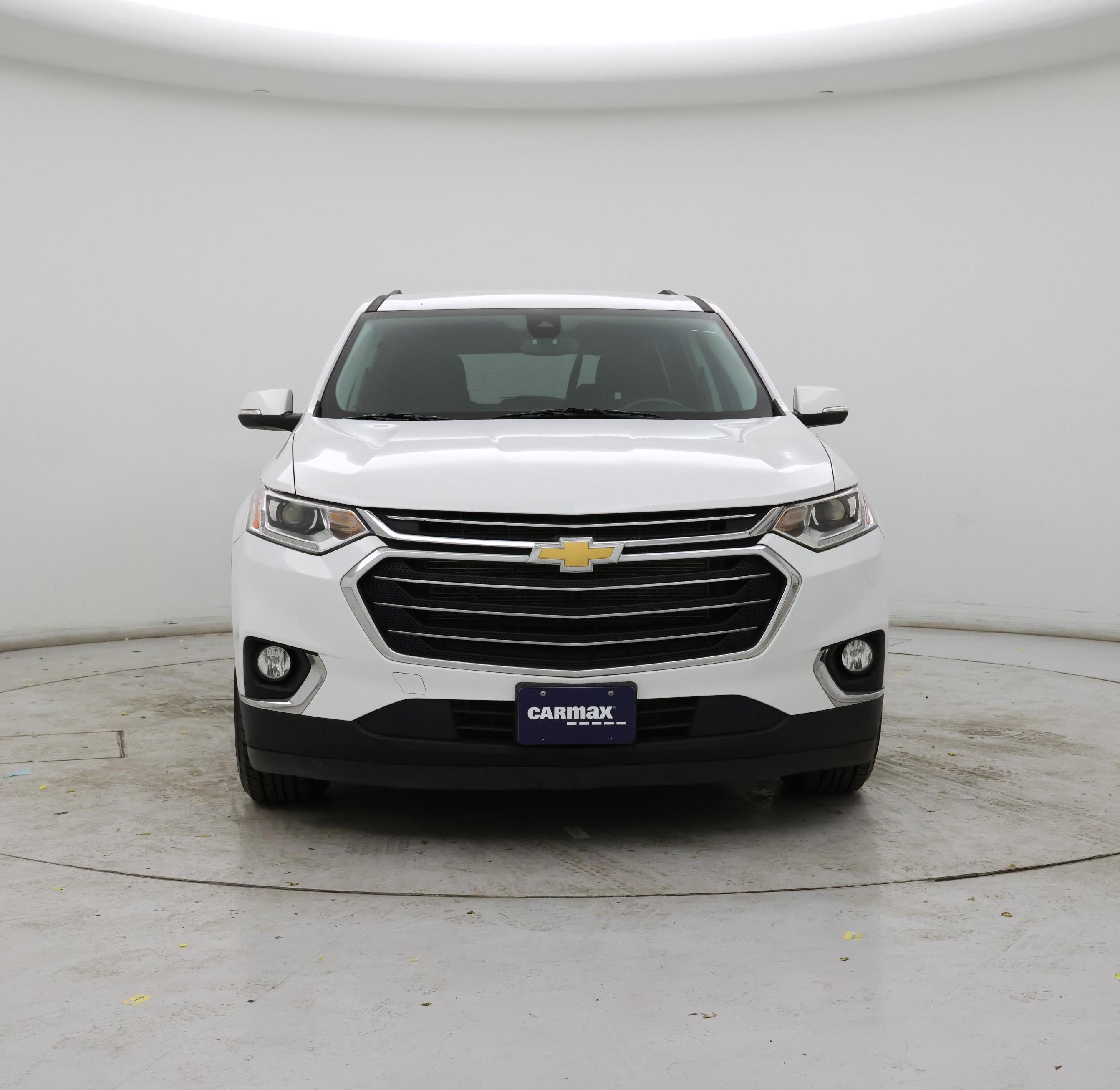 Thumbnail: 2021 Chevrolet Traverse - 5