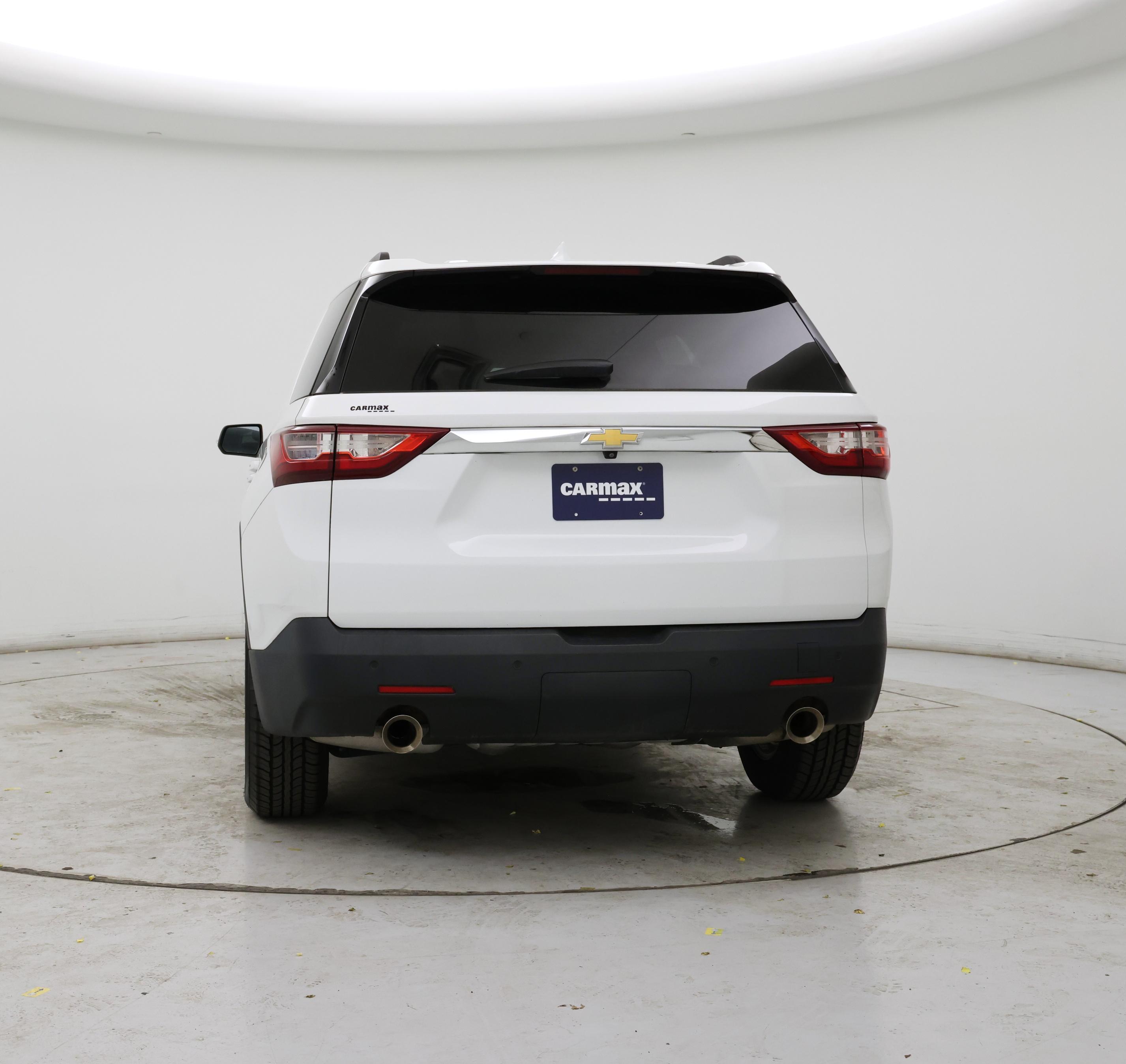 Thumbnail: 2021 Chevrolet Traverse - 6