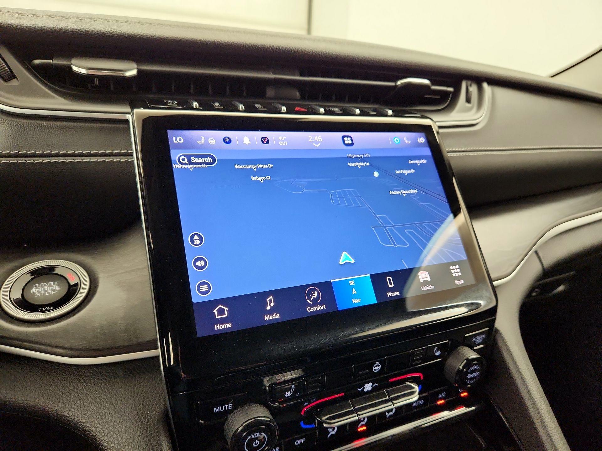 Thumbnail: 2023 Jeep Grand Cherokee - 12