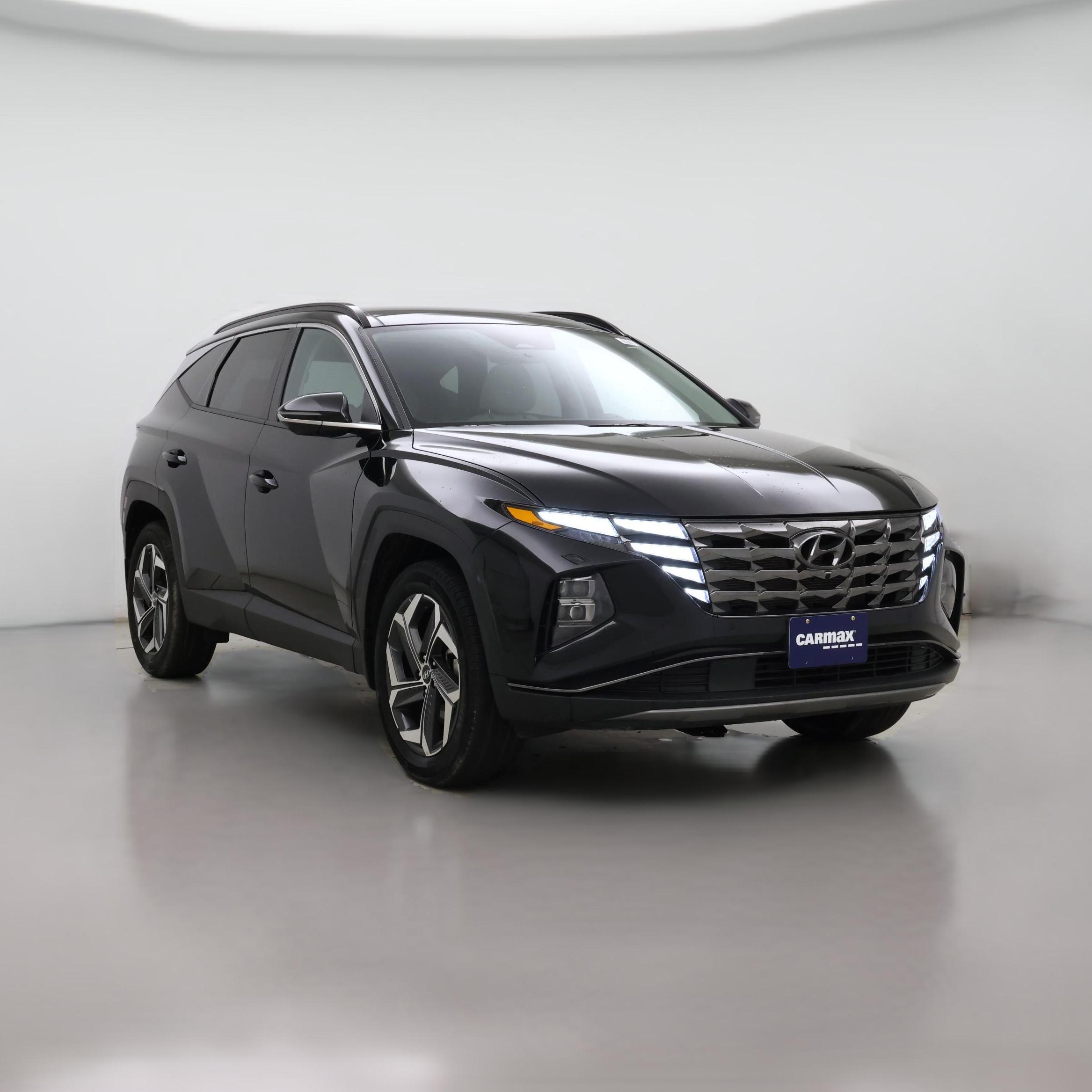 Thumbnail: 2023 Hyundai Tucson - 1