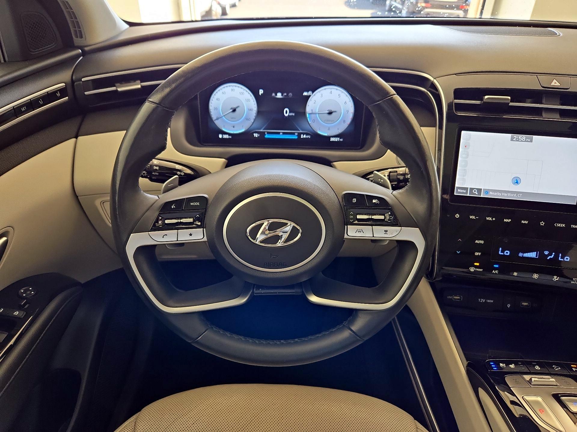 Thumbnail: 2023 Hyundai Tucson - 10