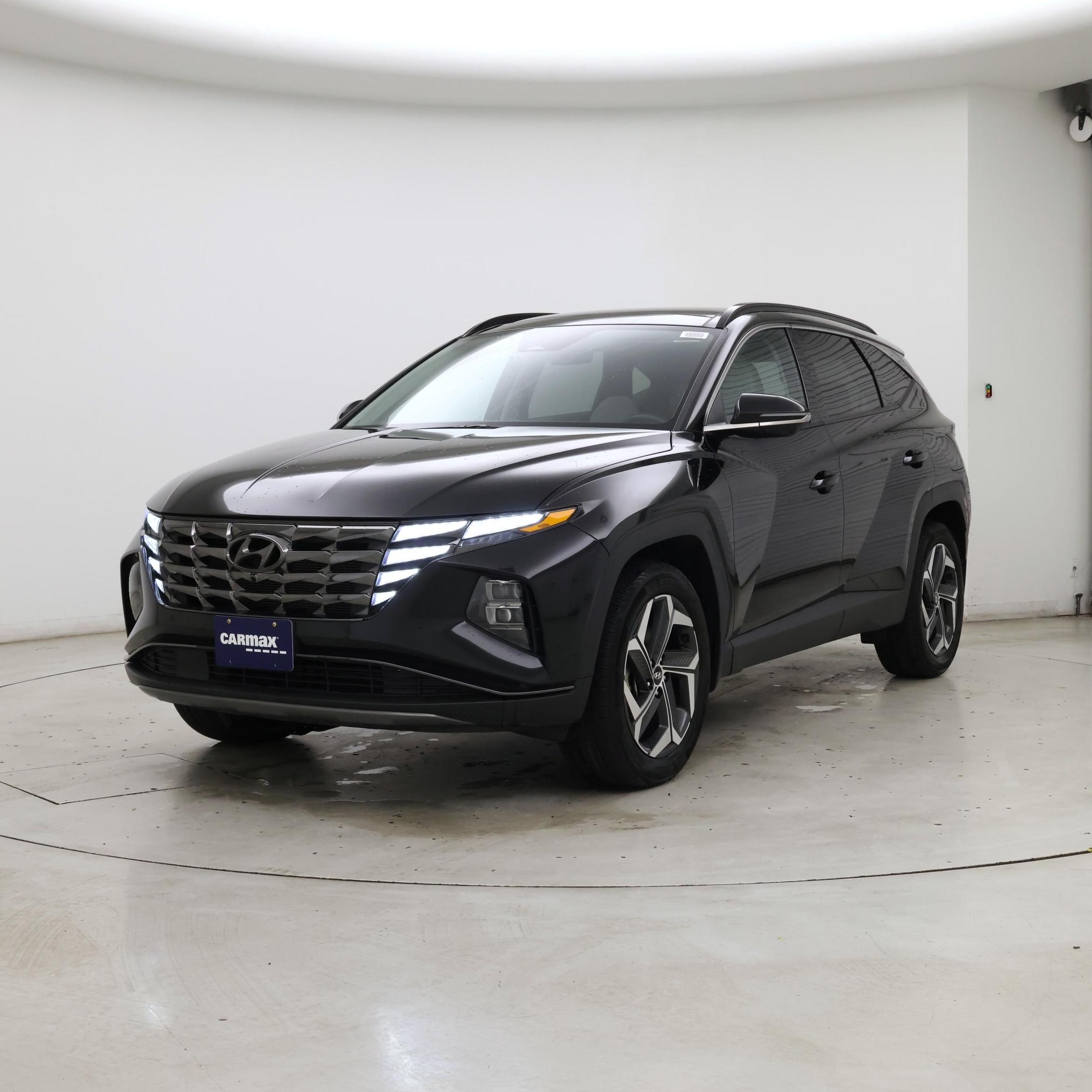 Thumbnail: 2023 Hyundai Tucson - 4