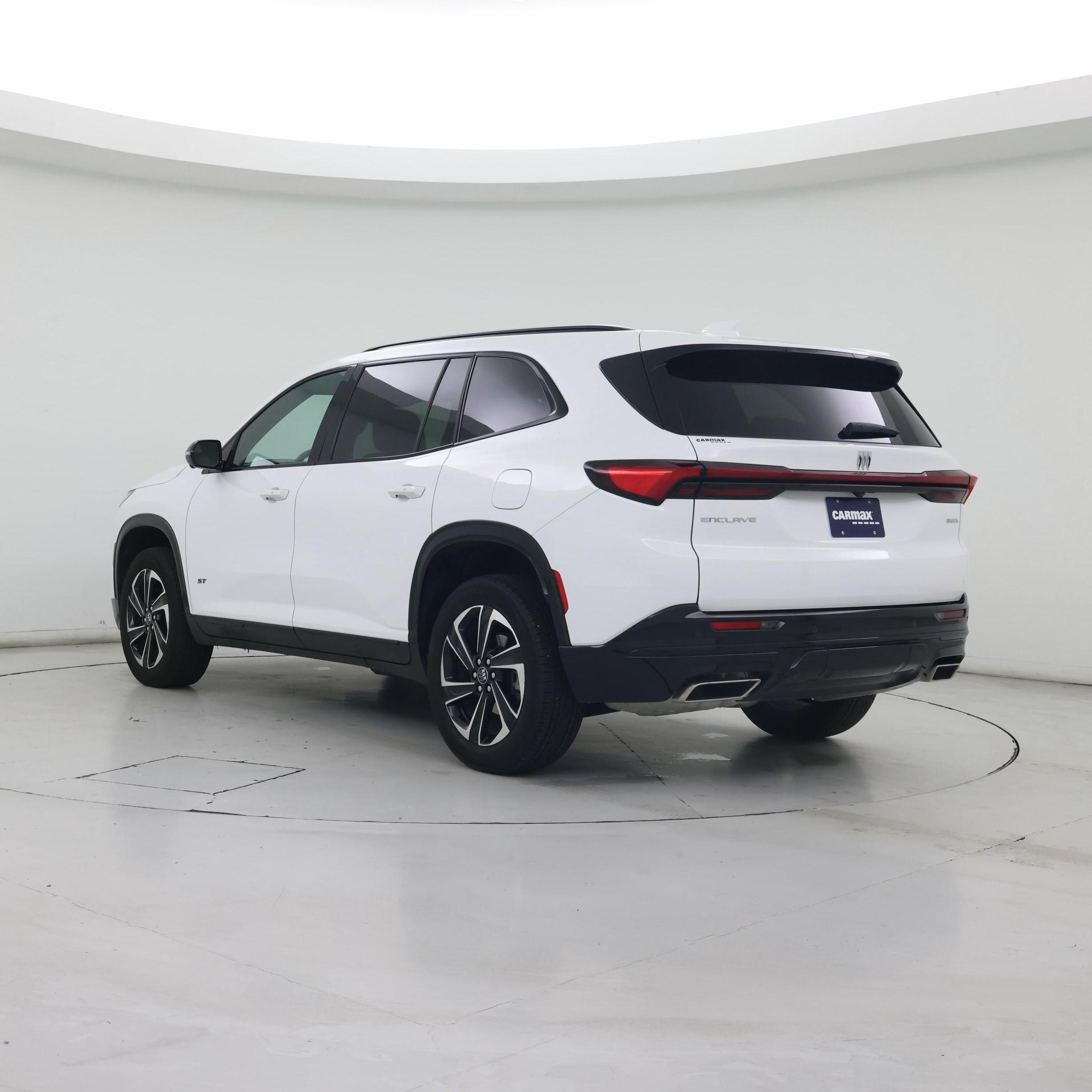 Thumbnail: 2025 Buick Enclave - 2