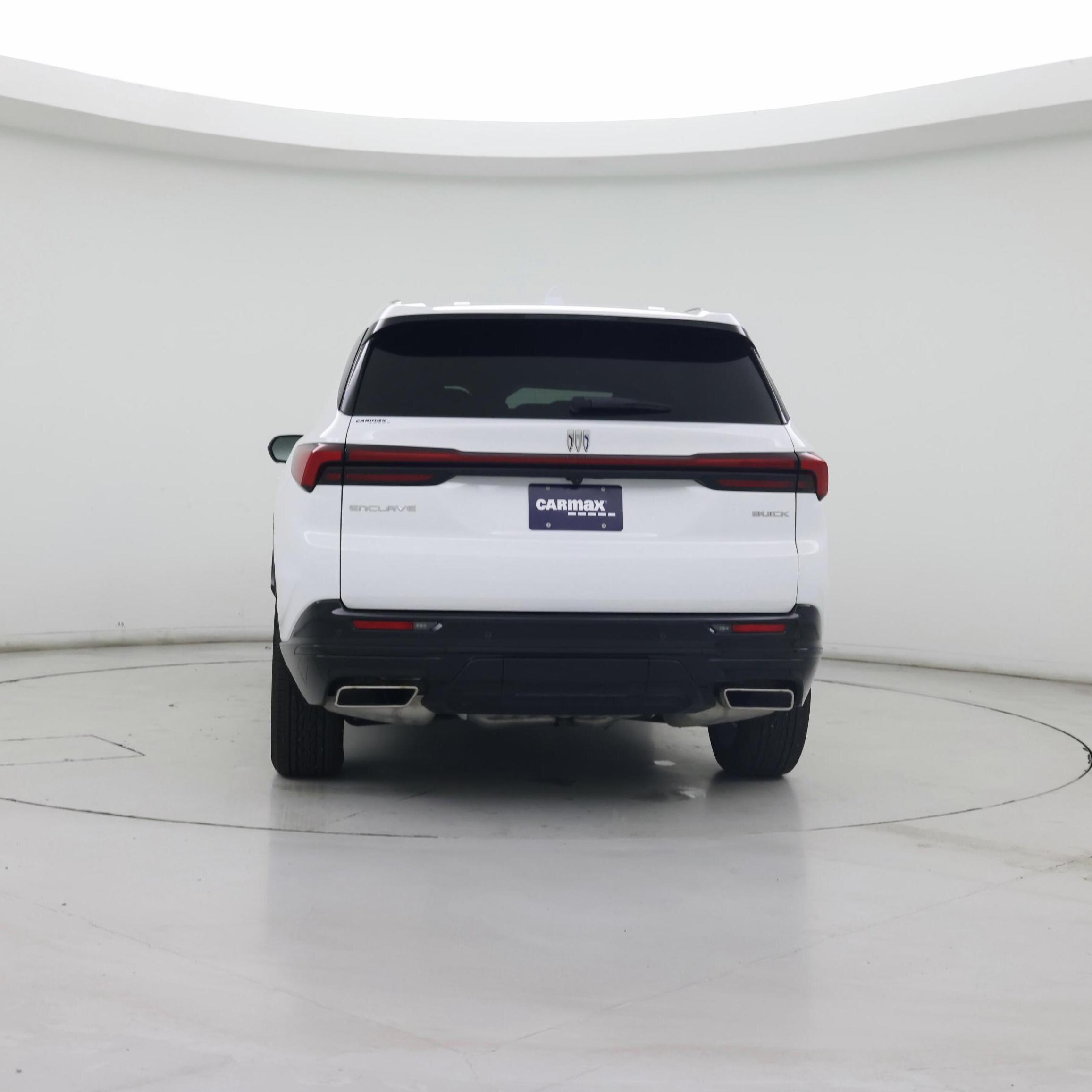 Thumbnail: 2025 Buick Enclave - 6
