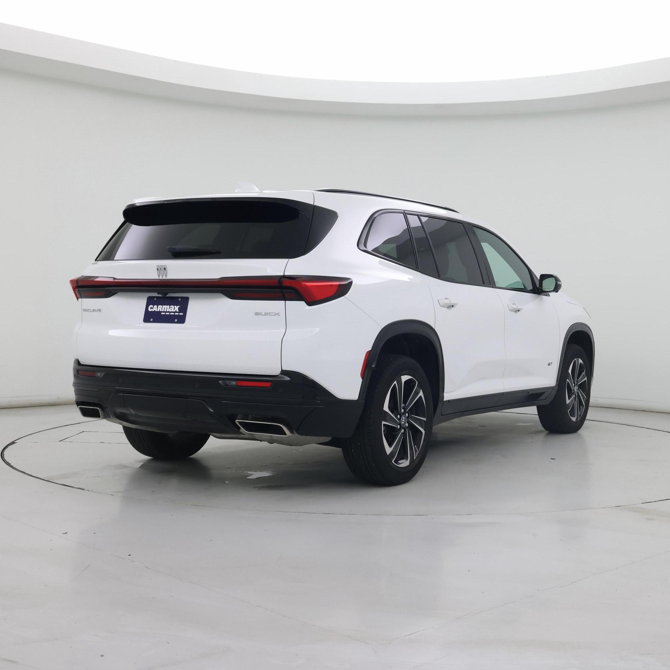 Thumbnail: 2025 Buick Enclave - 8