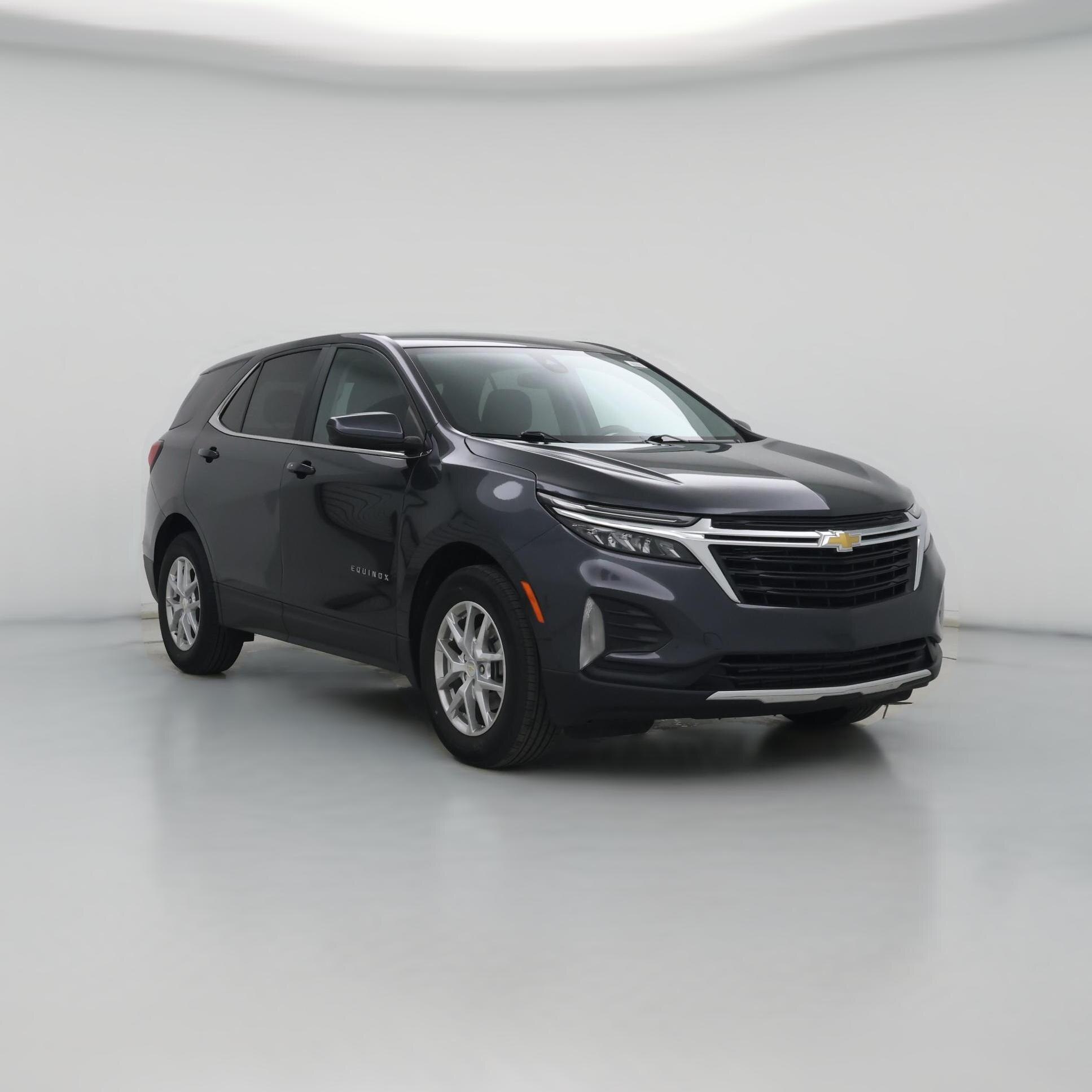 Thumbnail: 2022 Chevrolet Equinox - 1