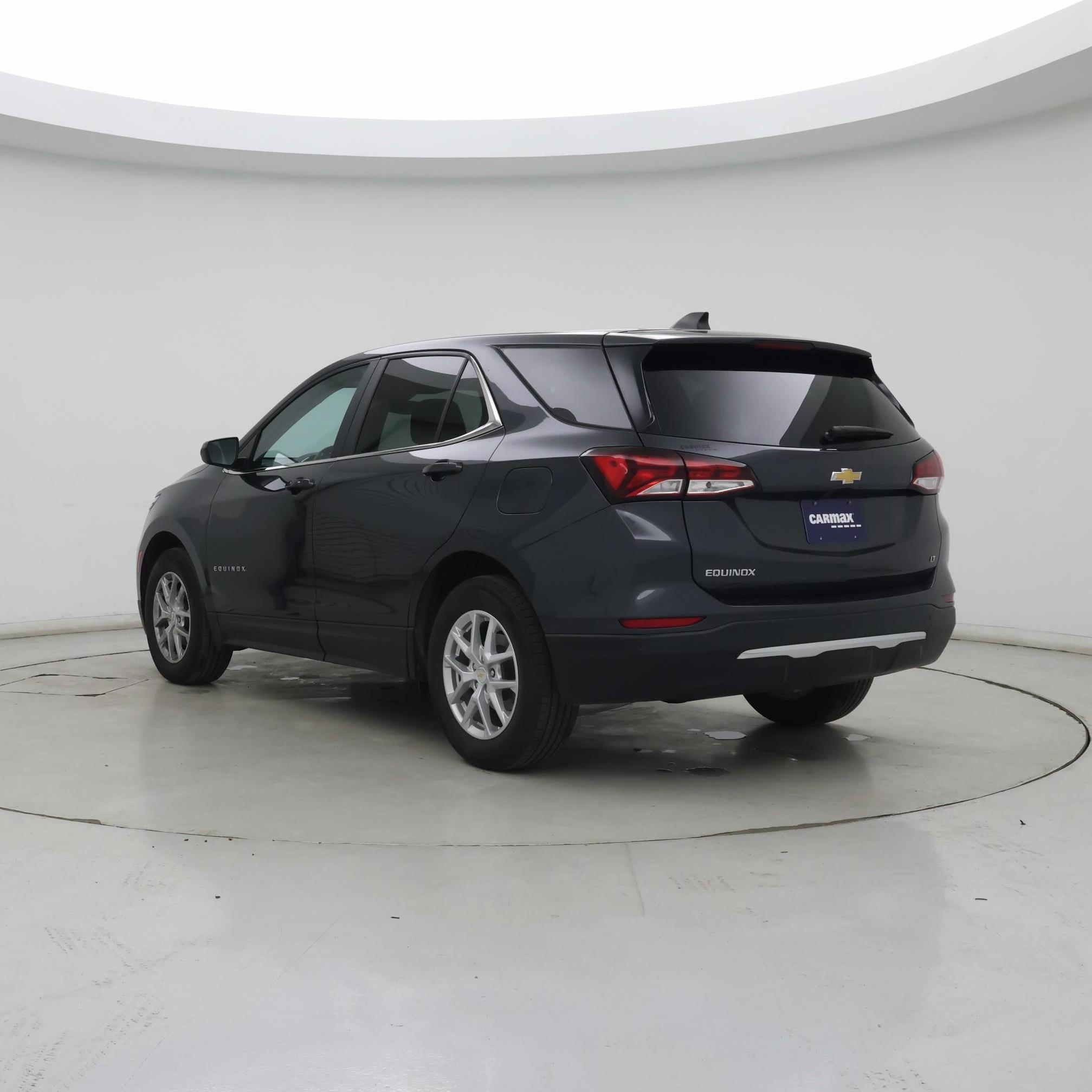 Thumbnail: 2022 Chevrolet Equinox - 2