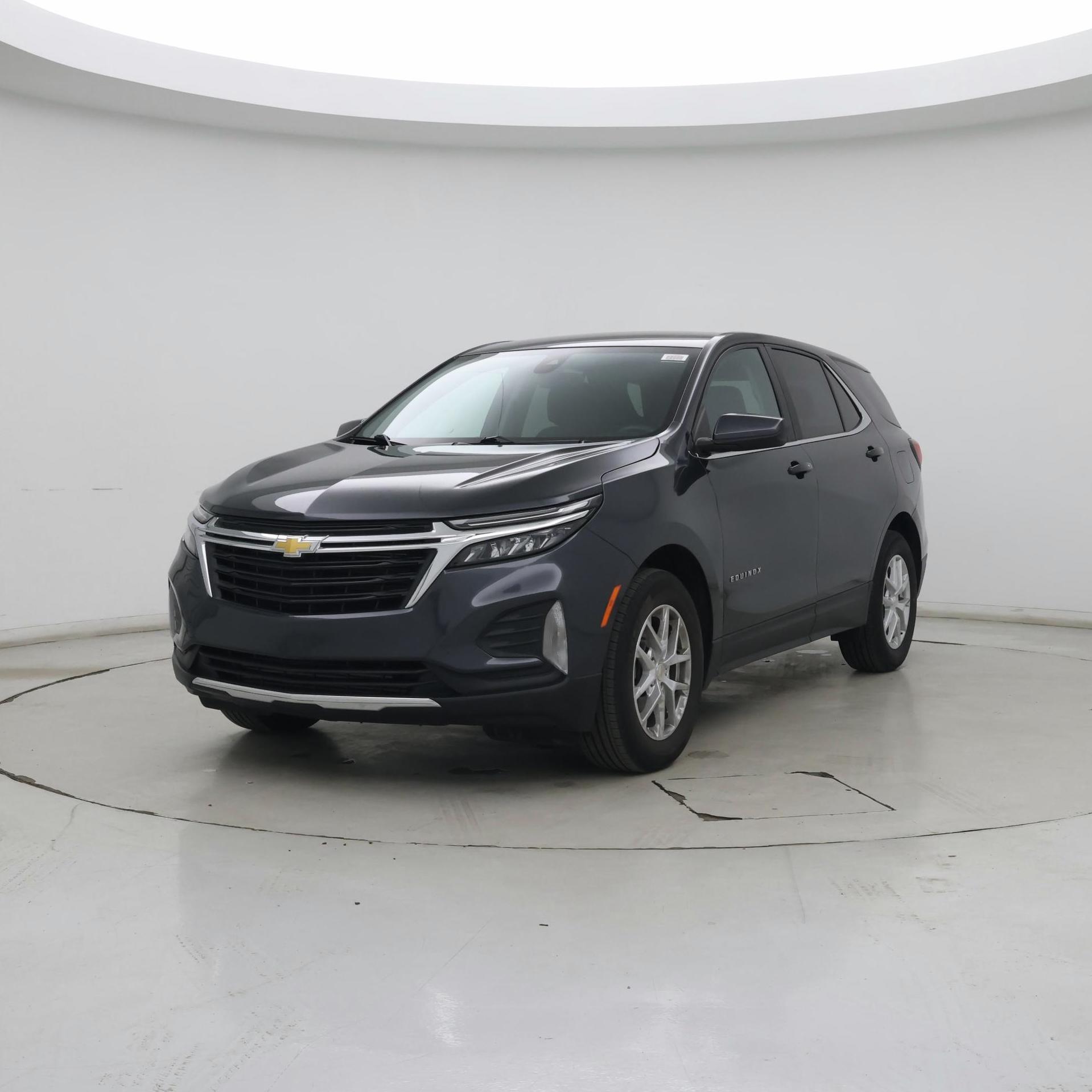 Thumbnail: 2022 Chevrolet Equinox - 4