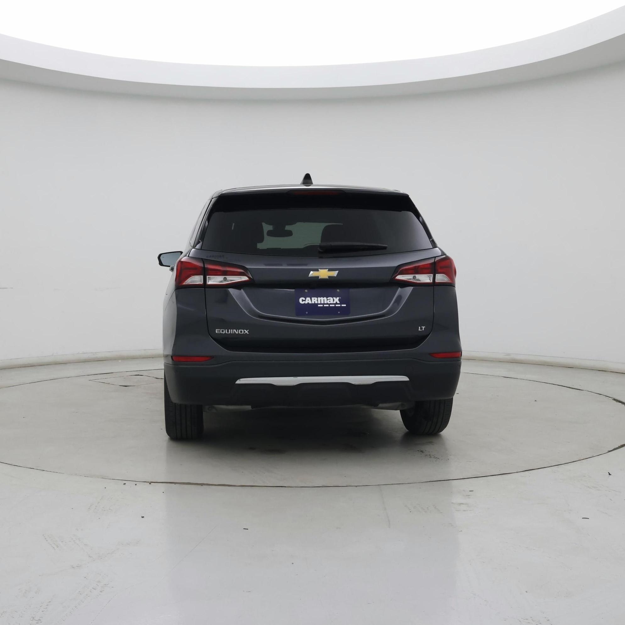 Thumbnail: 2022 Chevrolet Equinox - 6