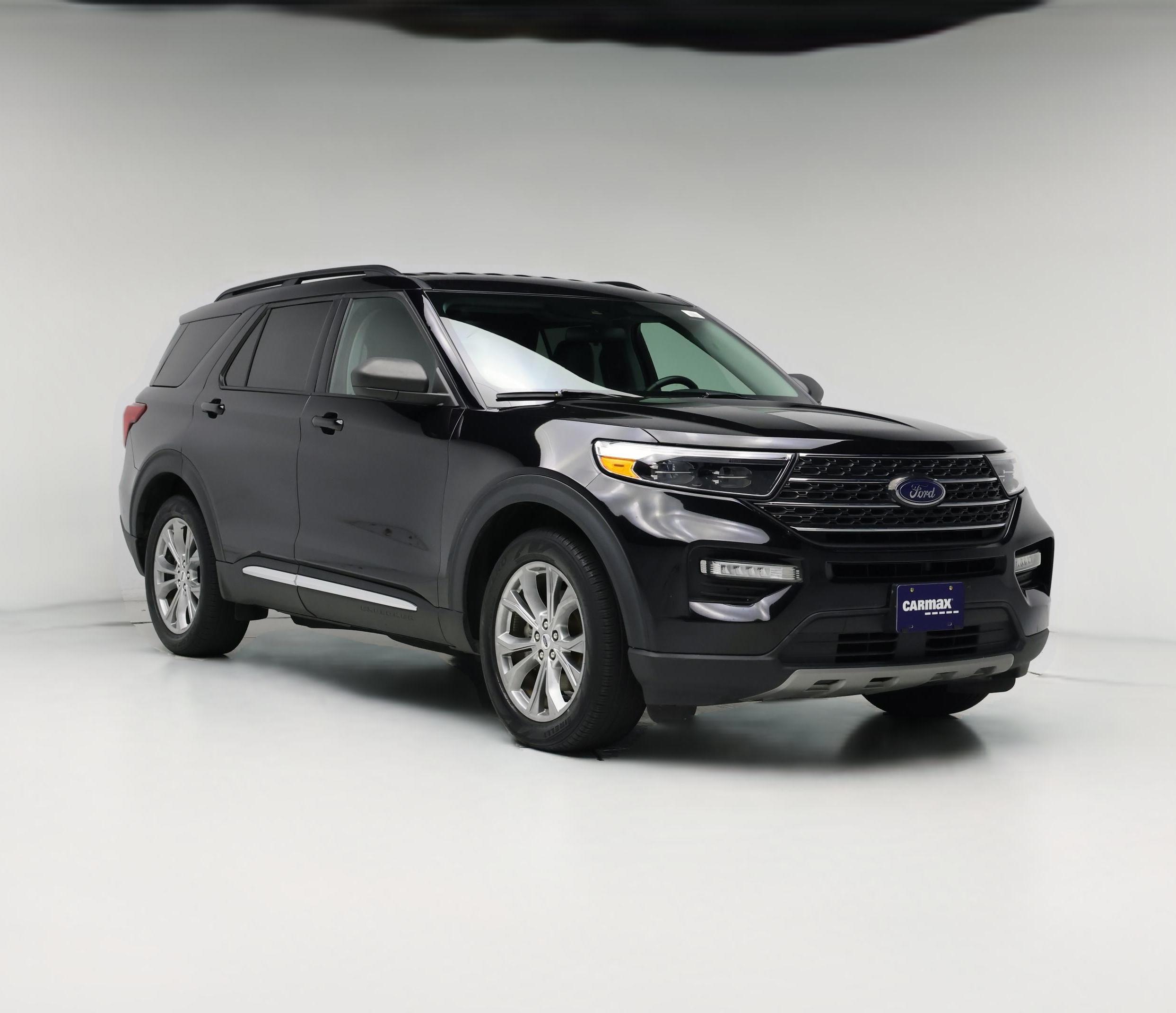 Thumbnail: 2022 Ford Explorer - 1