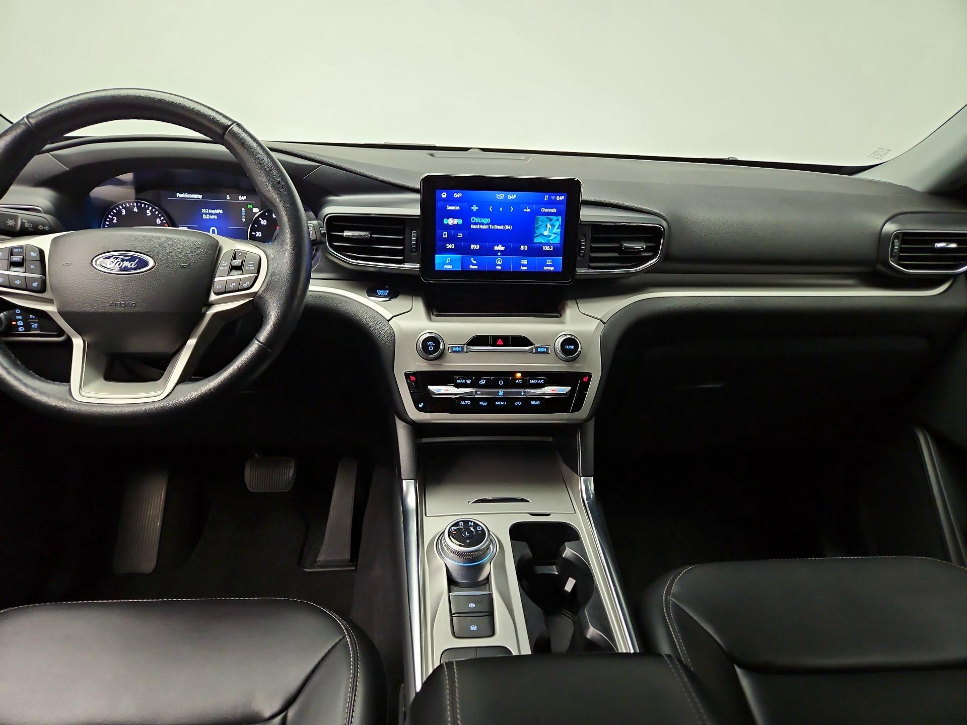 Thumbnail: 2022 Ford Explorer - 9