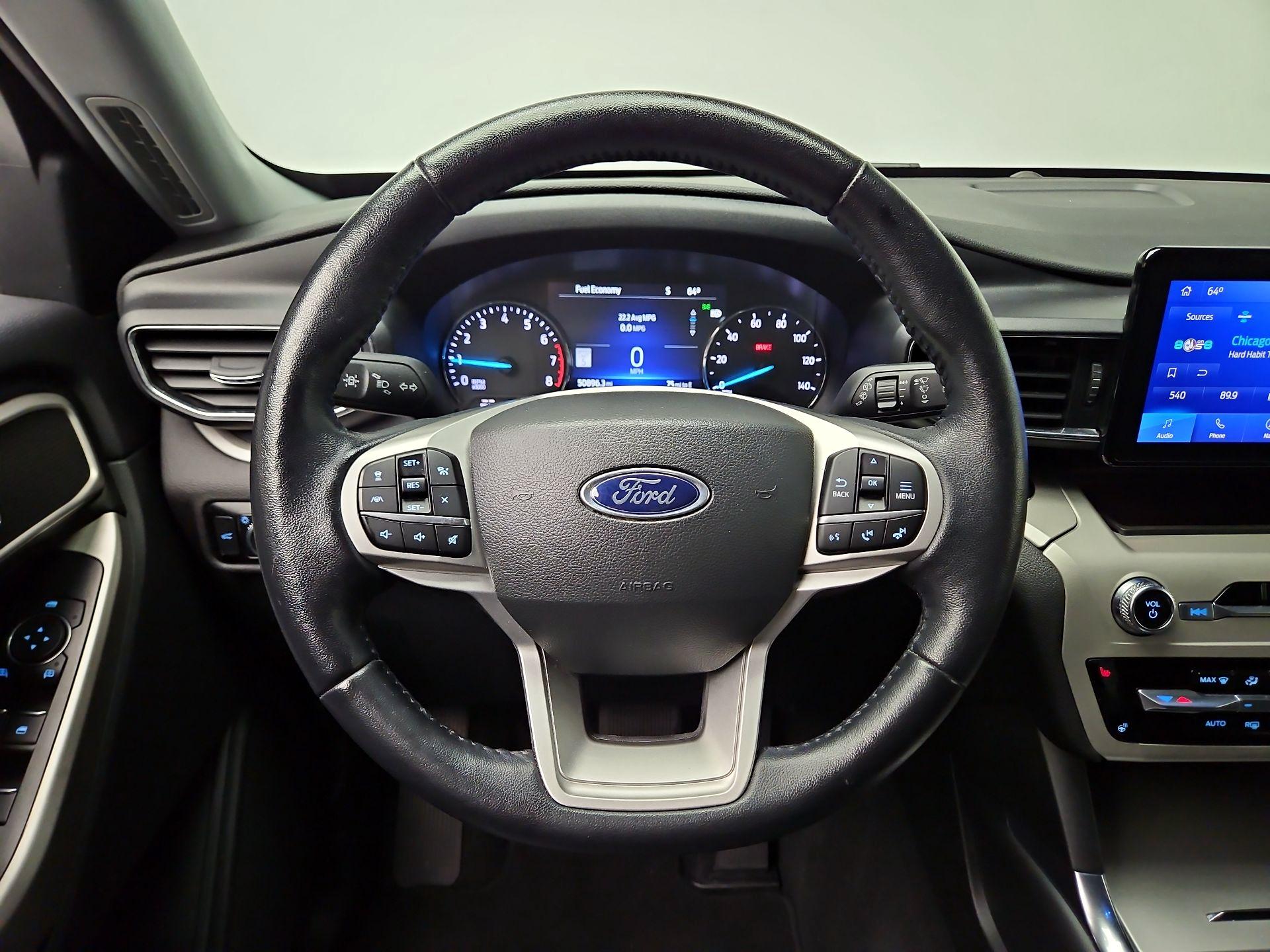 Thumbnail: 2022 Ford Explorer - 10