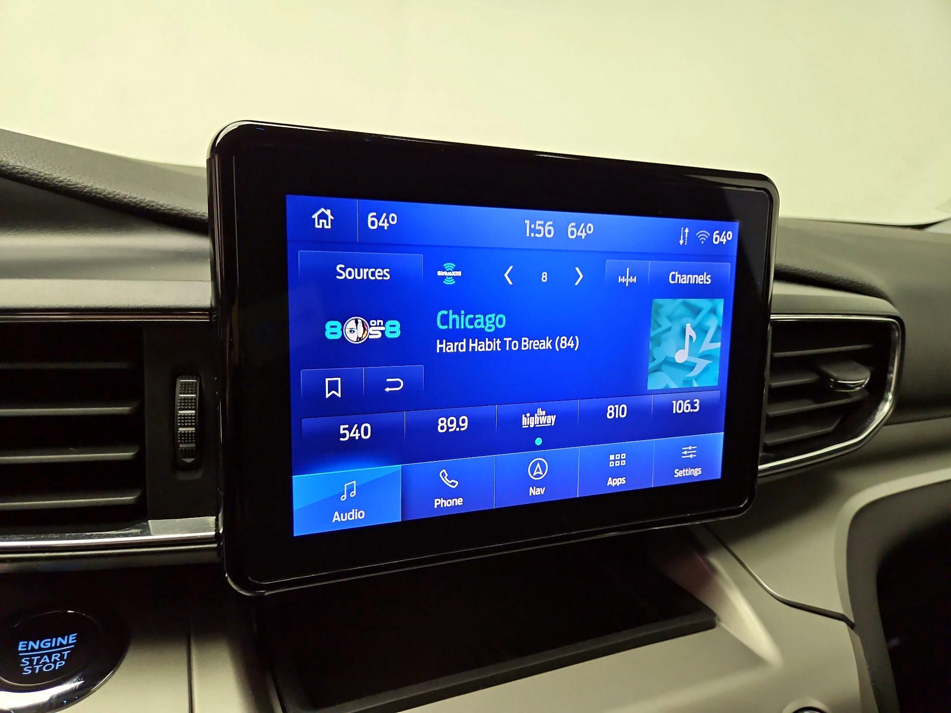 Thumbnail: 2022 Ford Explorer - 16