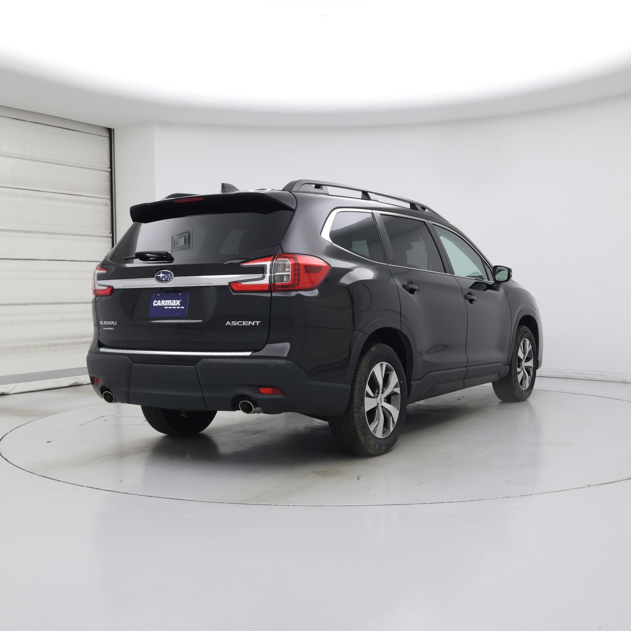 Thumbnail: 2023 Subaru Ascent - 8