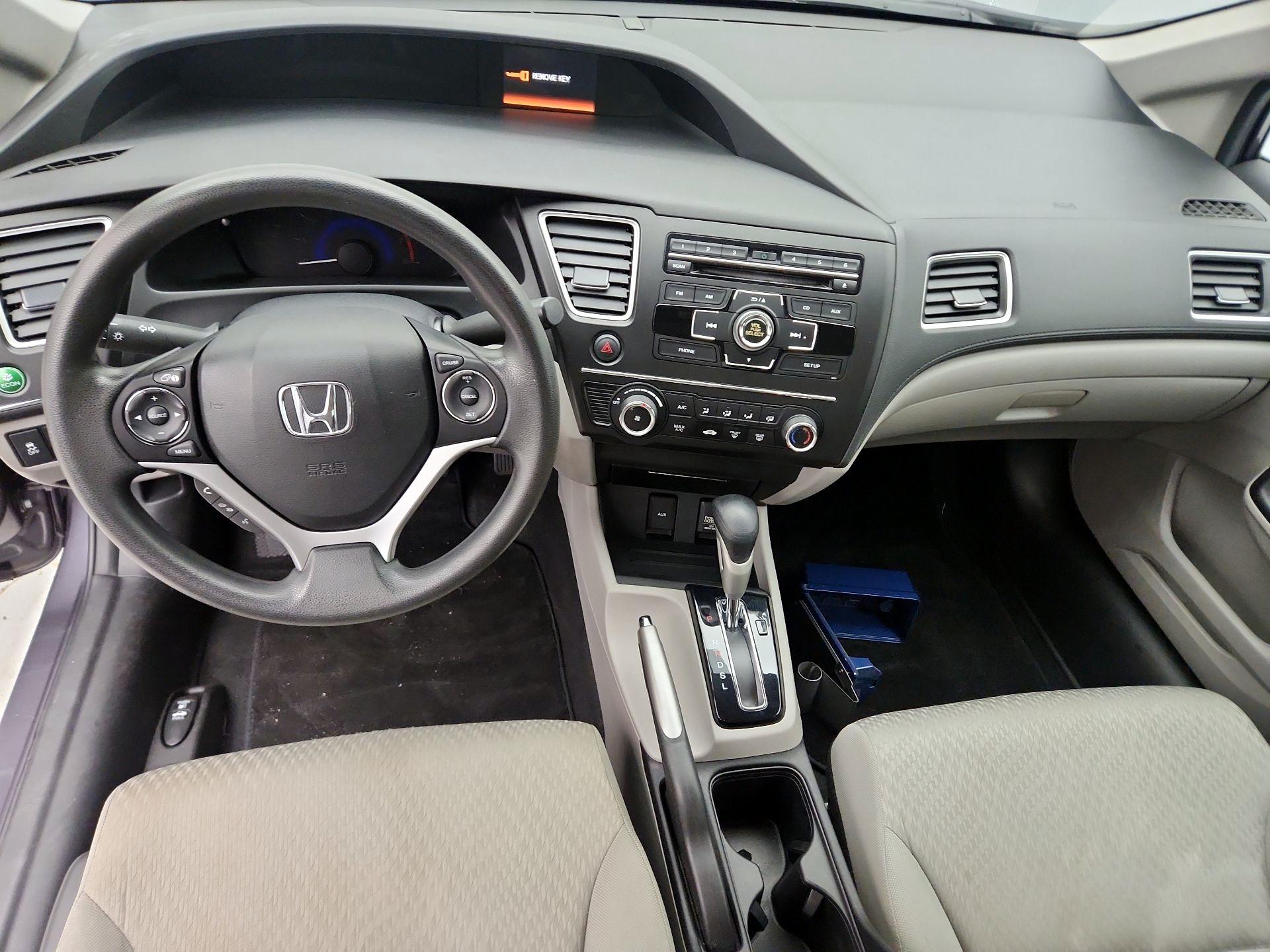 Thumbnail: 2015 Honda Civic - 9