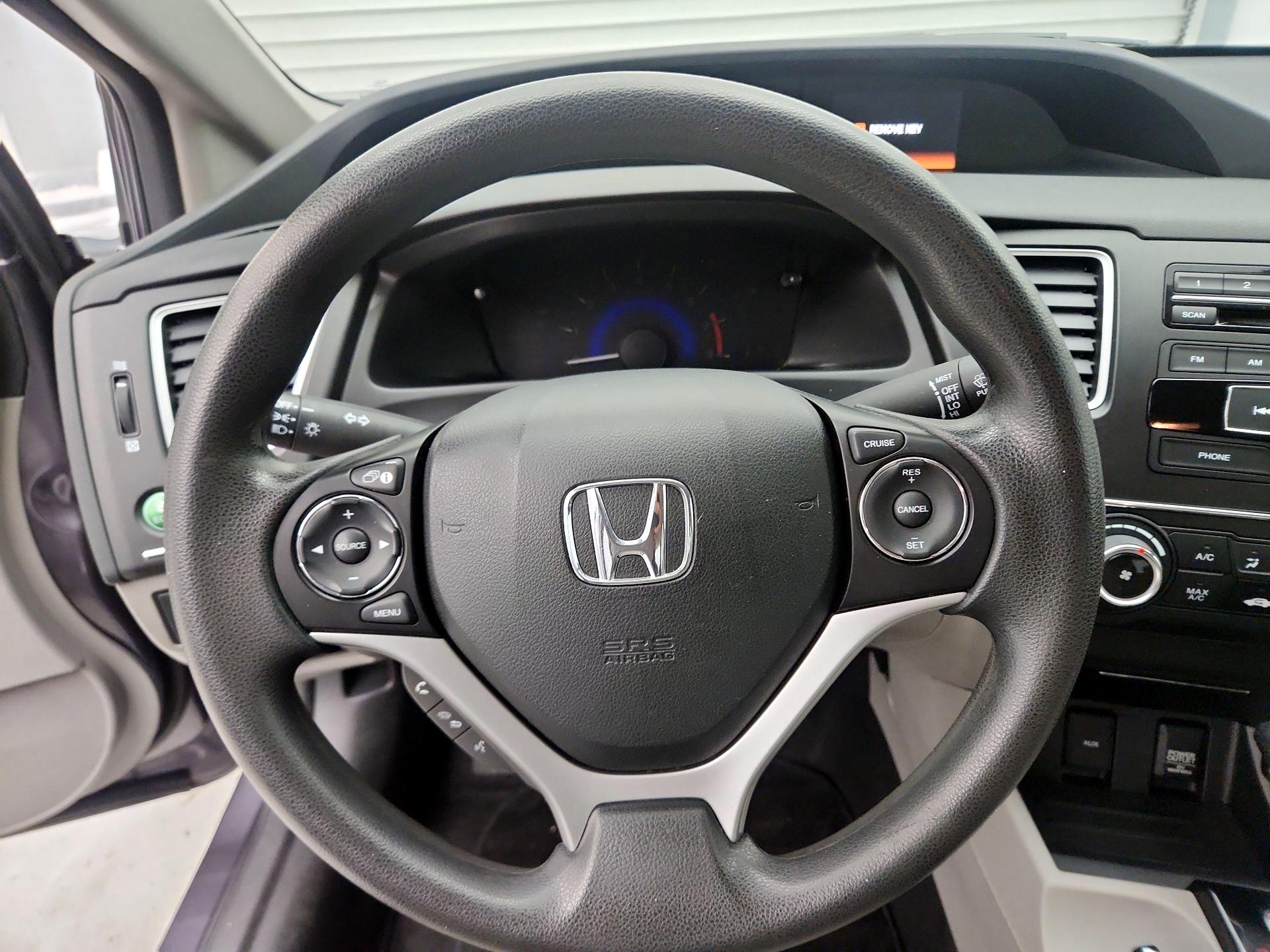 Thumbnail: 2015 Honda Civic - 10