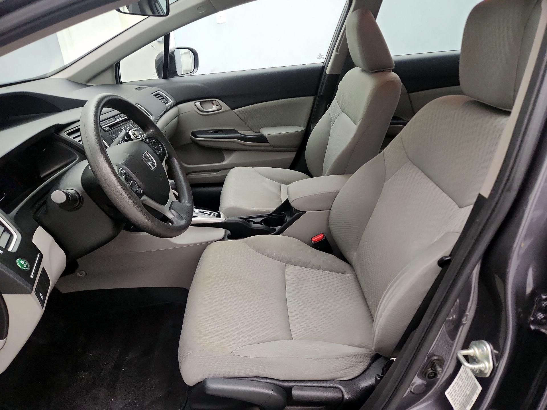 Thumbnail: 2015 Honda Civic - 11