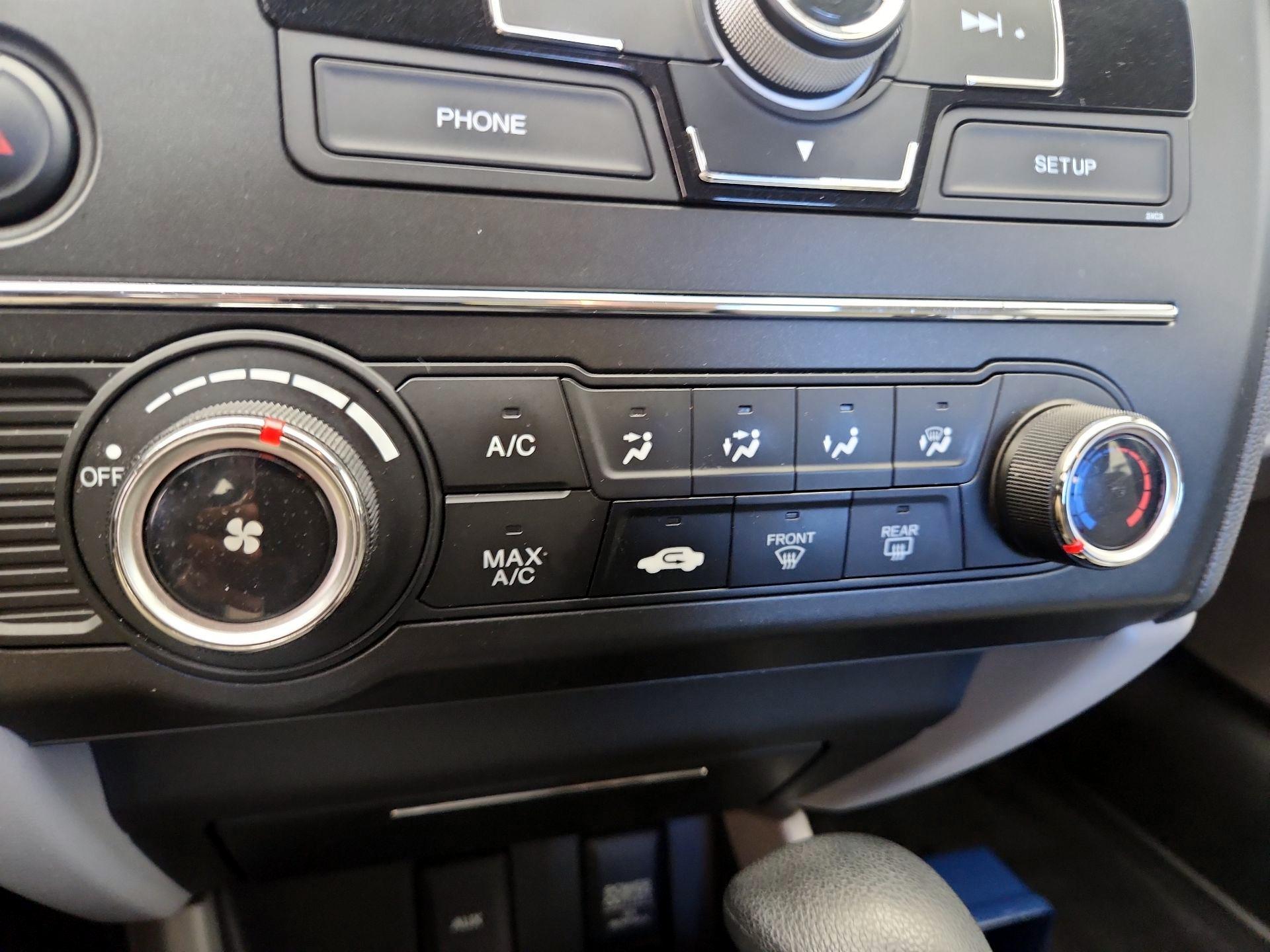 Thumbnail: 2015 Honda Civic - 16