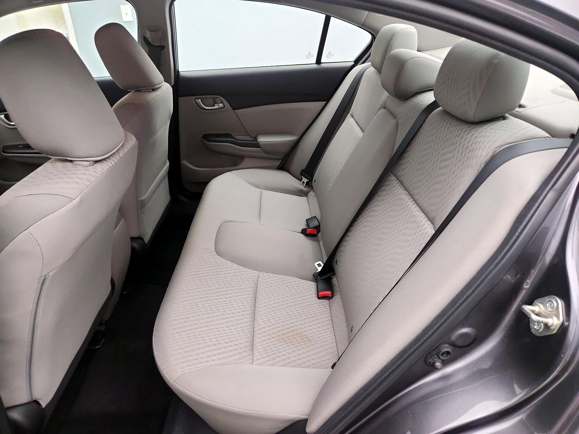 Thumbnail: 2015 Honda Civic - 19