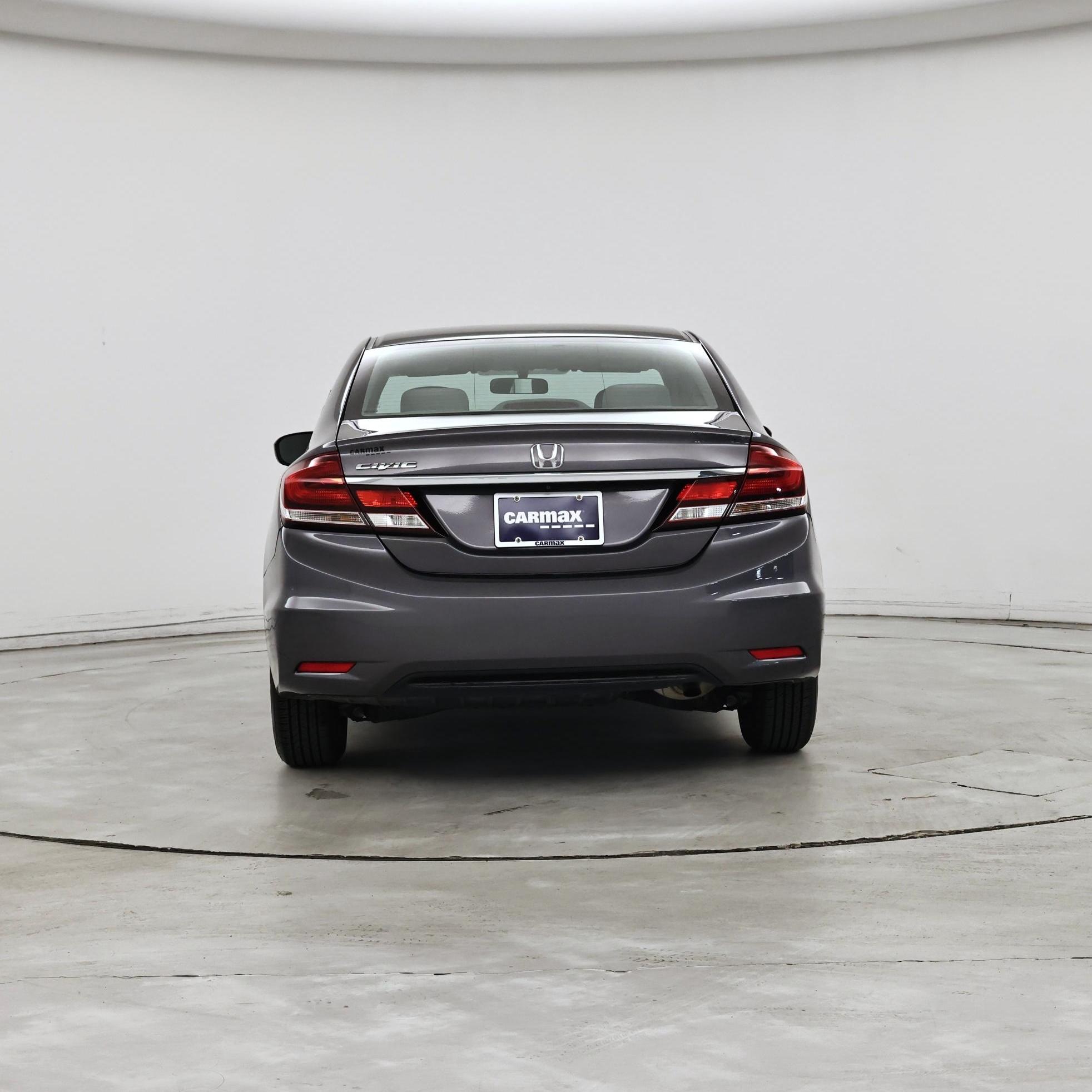 Thumbnail: 2015 Honda Civic - 6