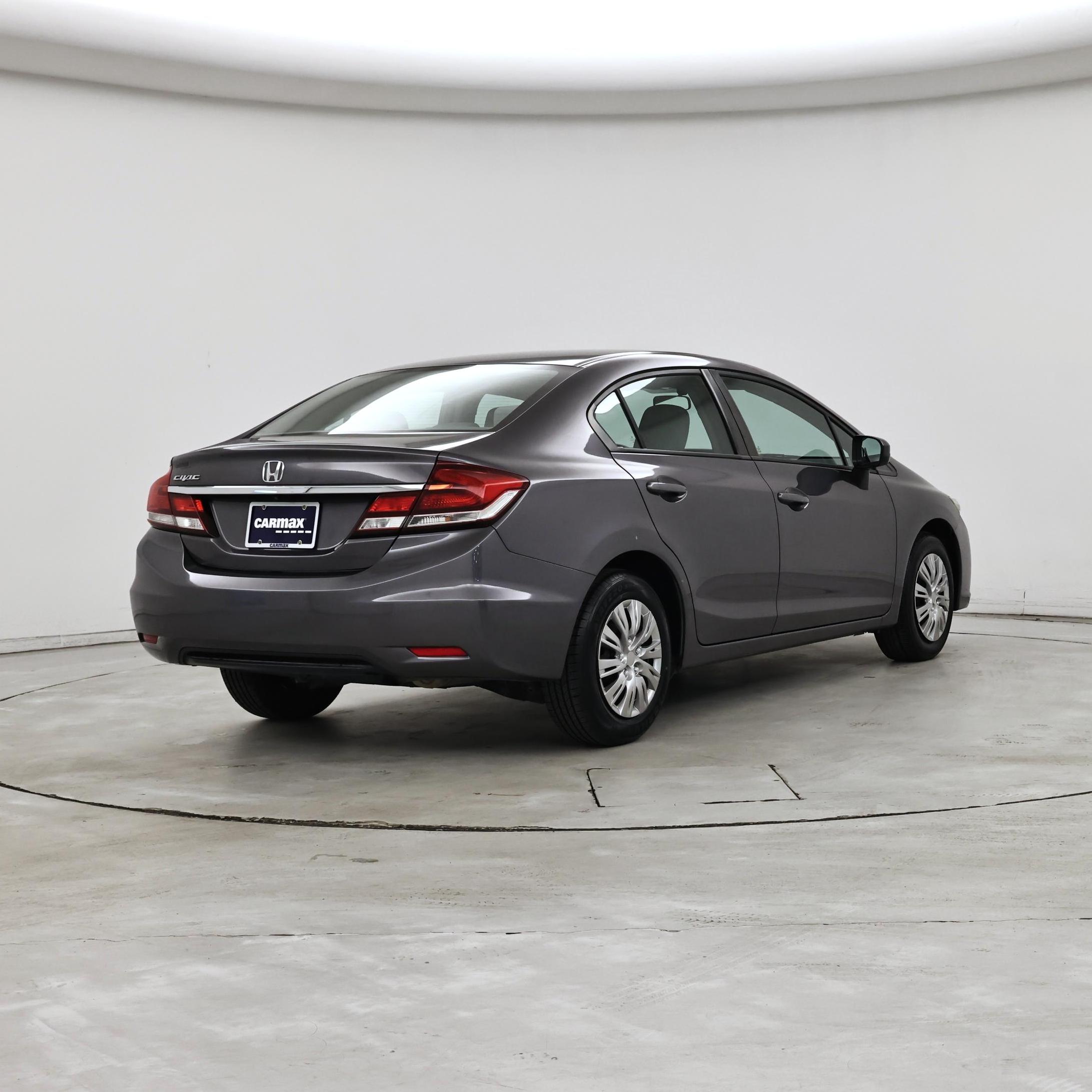 Thumbnail: 2015 Honda Civic - 8