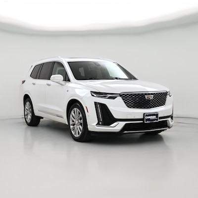 2022 Cadillac XT6 Premium Luxury