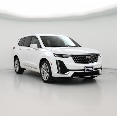2022 Cadillac XT6 Premium Luxury