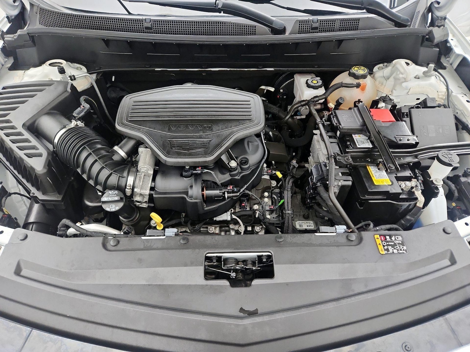 2022 Cadillac XT6 Premium Luxury - Photo 25