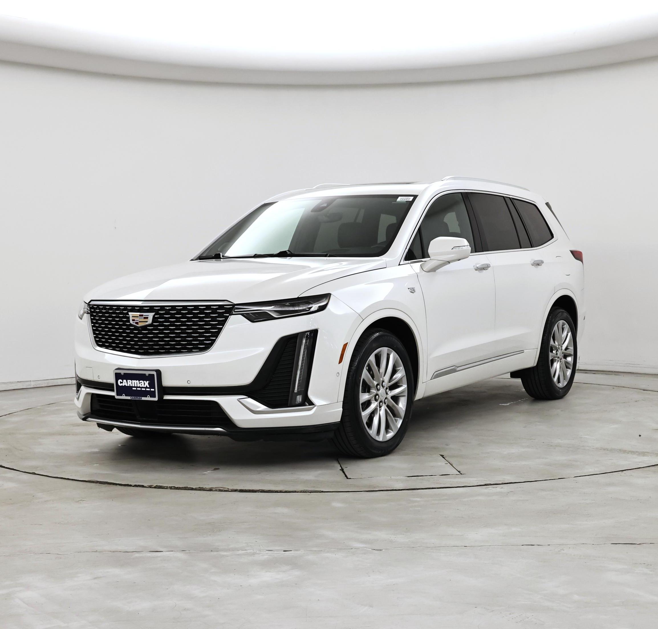 Thumbnail: 2022 Cadillac XT6 - 4
