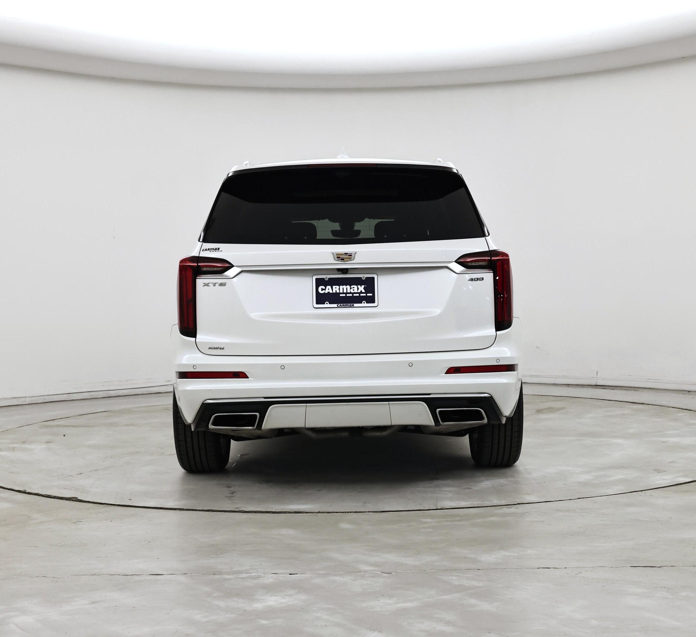 Thumbnail: 2022 Cadillac XT6 - 6