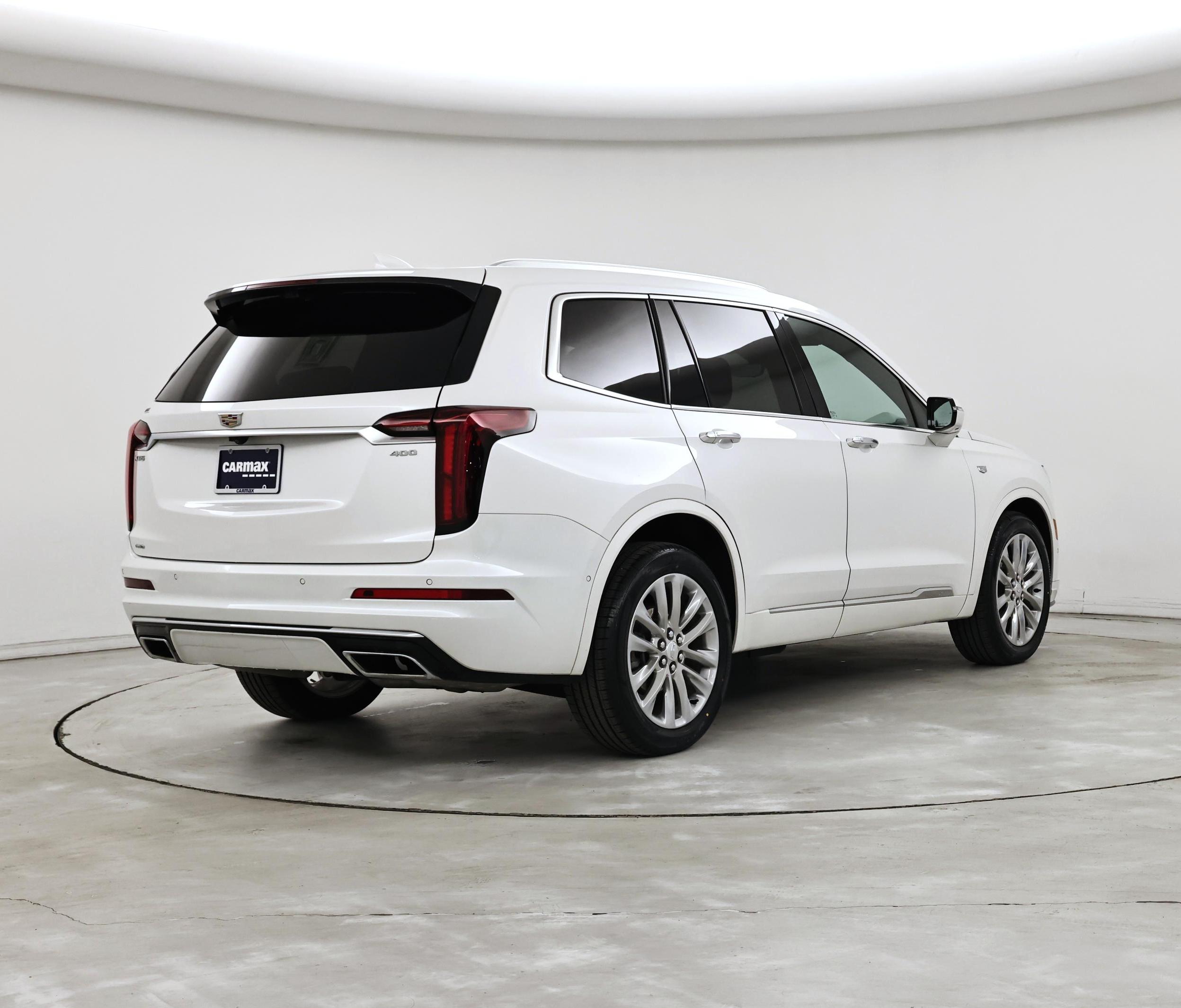 Thumbnail: 2022 Cadillac XT6 - 8