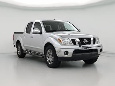 2019 Nissan Frontier SL