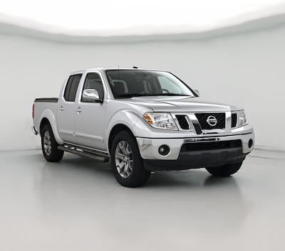 2019 Nissan Frontier SL
