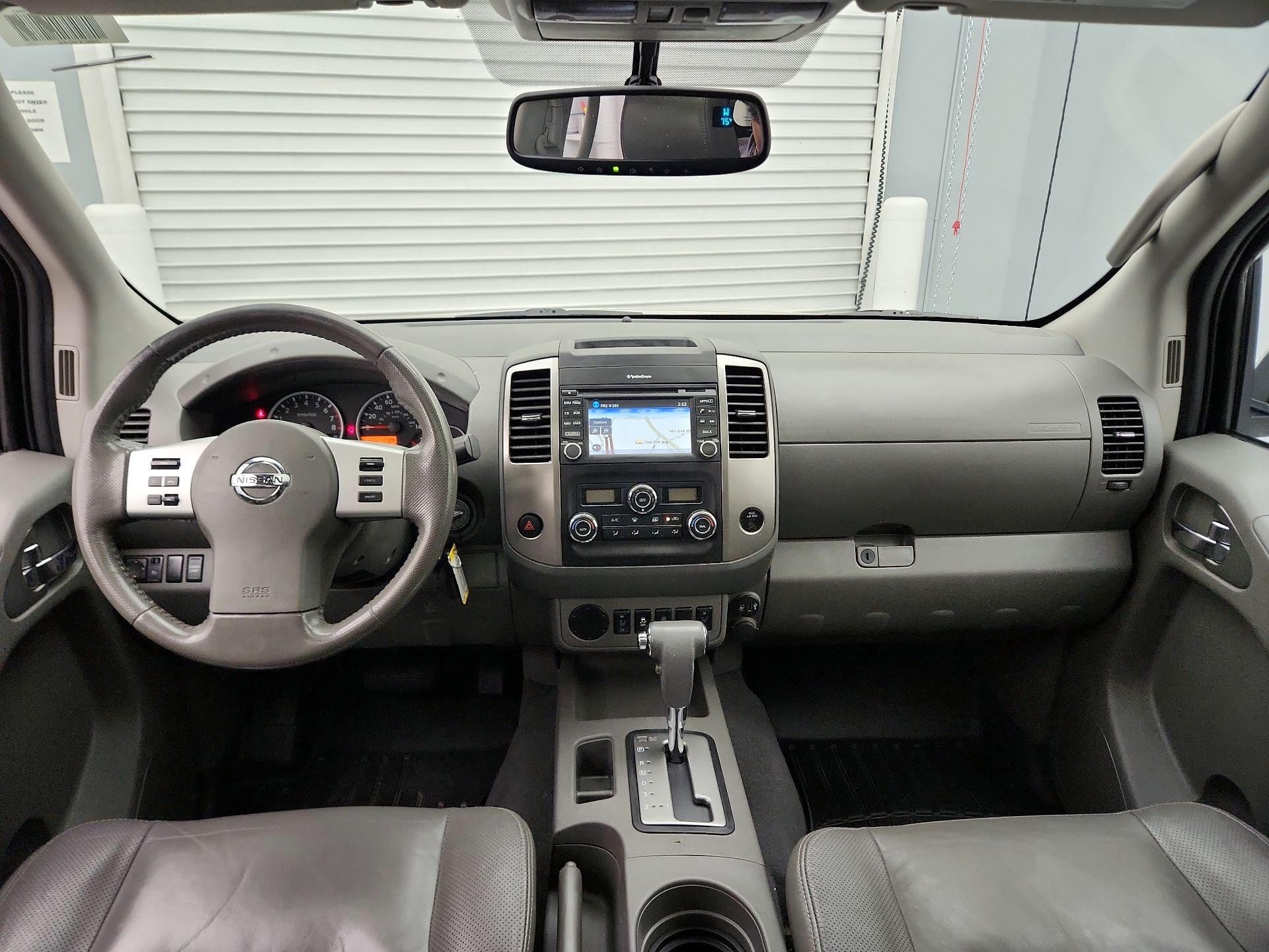 Thumbnail: 2019 Nissan Frontier - 9