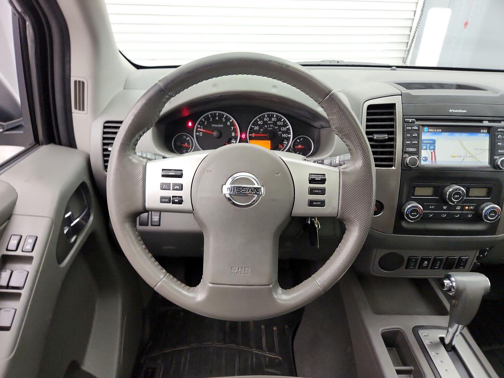 Thumbnail: 2019 Nissan Frontier - 10