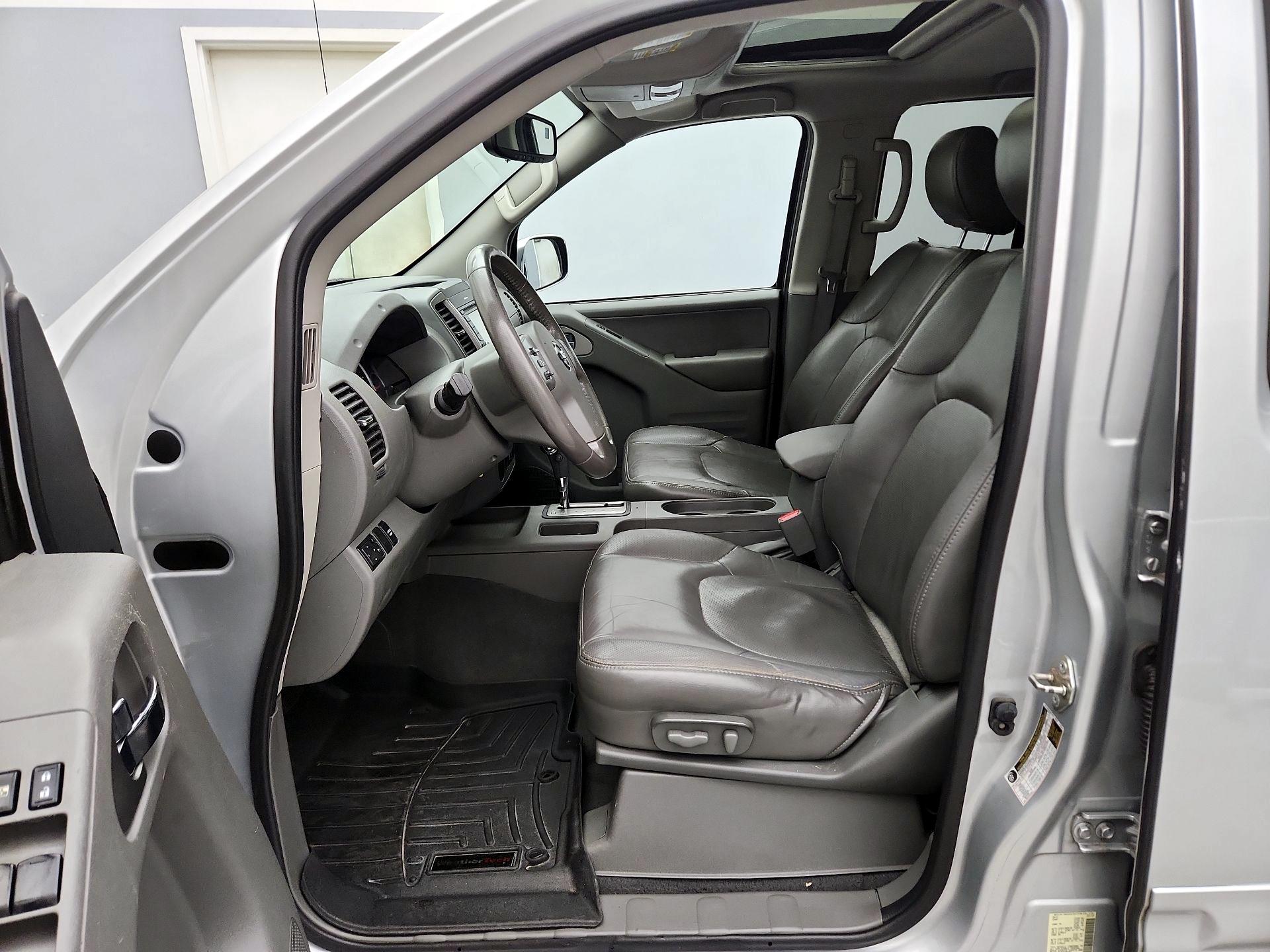 Thumbnail: 2019 Nissan Frontier - 11