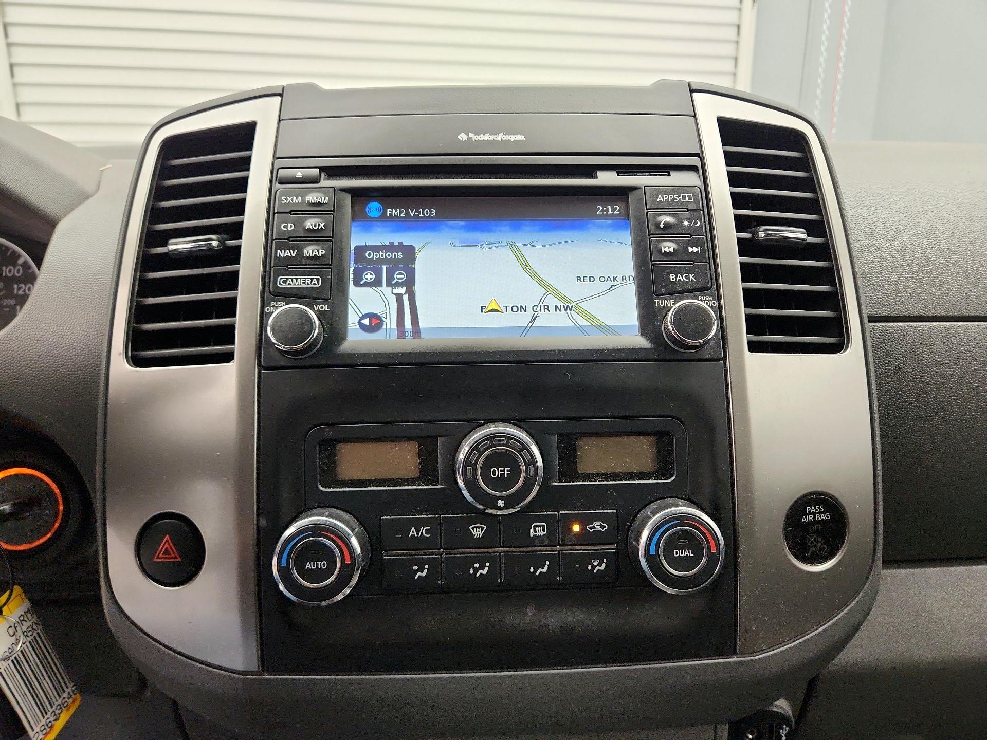 Thumbnail: 2019 Nissan Frontier - 14