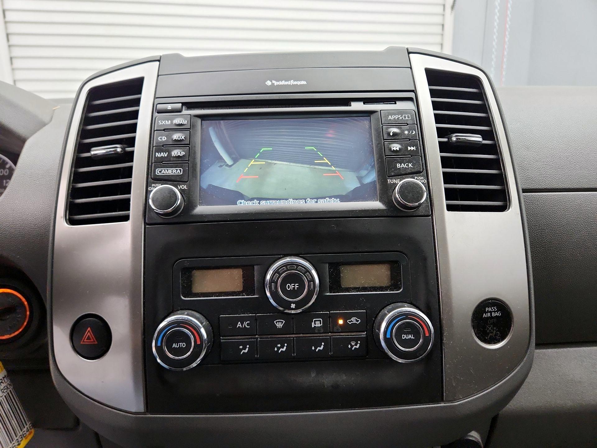 Thumbnail: 2019 Nissan Frontier - 15