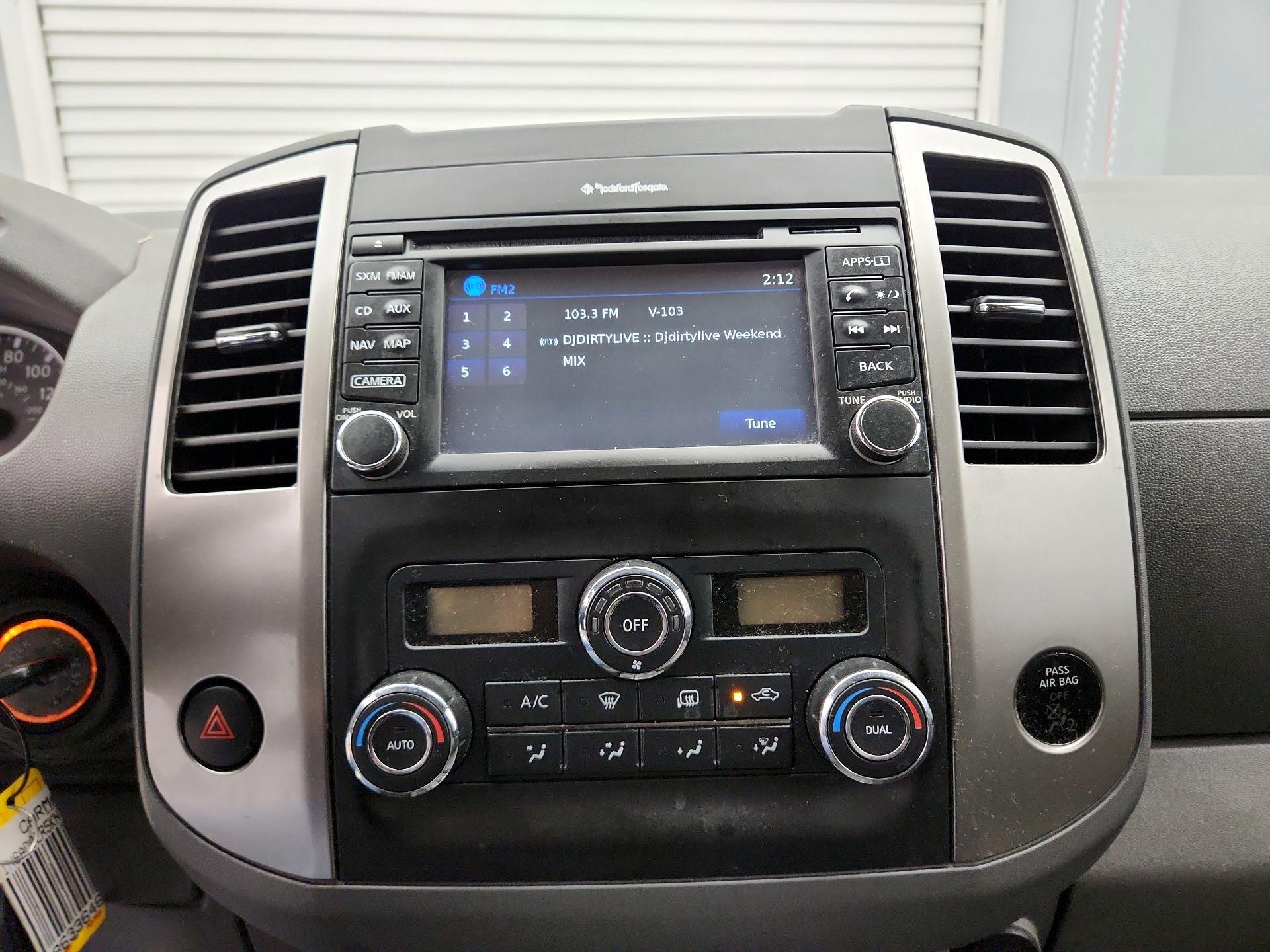 Thumbnail: 2019 Nissan Frontier - 16