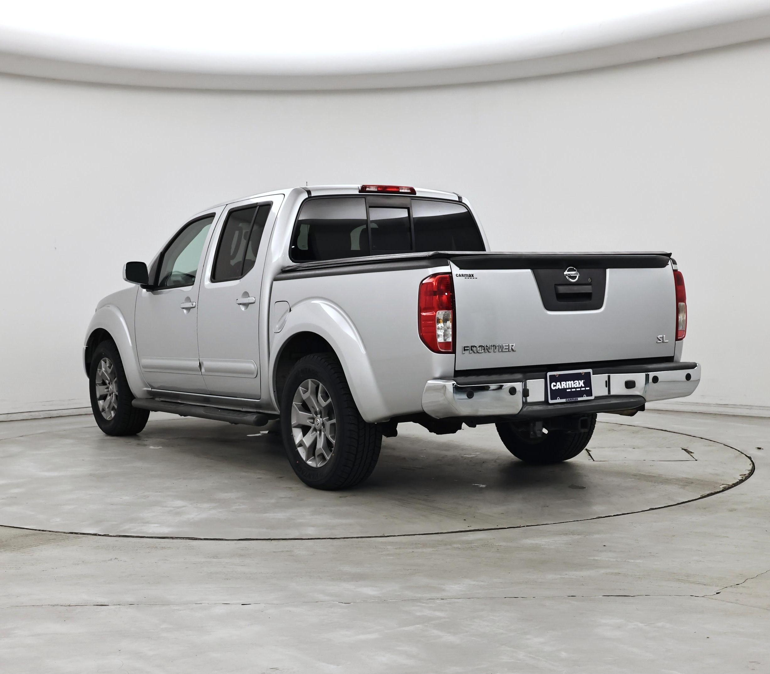 Thumbnail: 2019 Nissan Frontier - 2