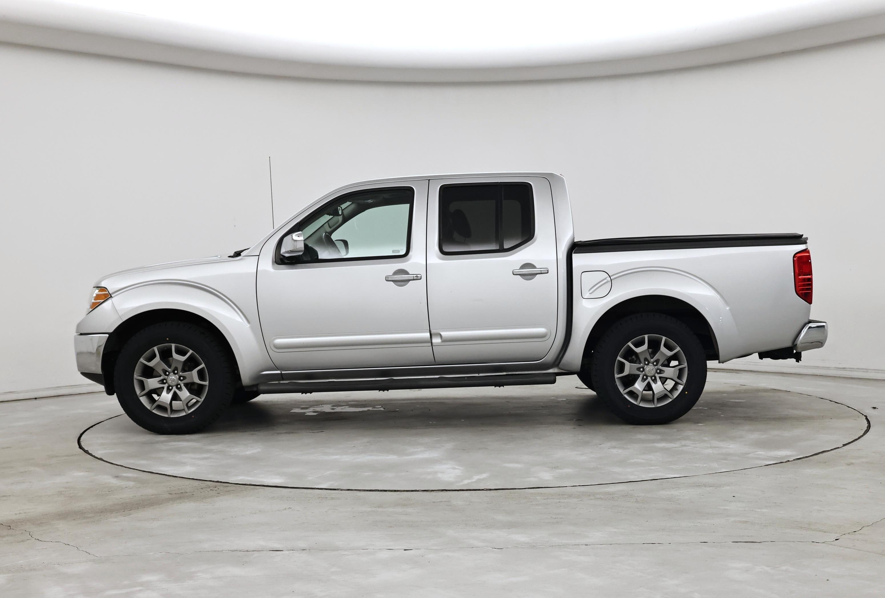 Thumbnail: 2019 Nissan Frontier - 3