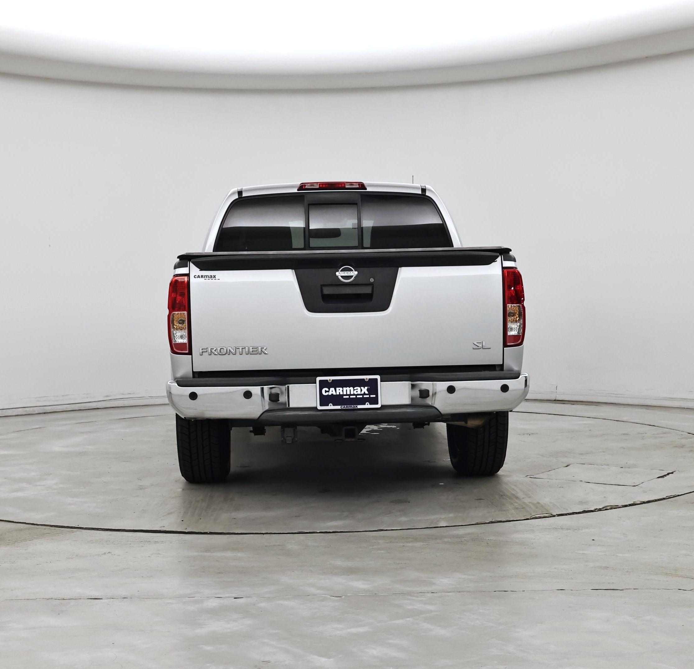 Thumbnail: 2019 Nissan Frontier - 6