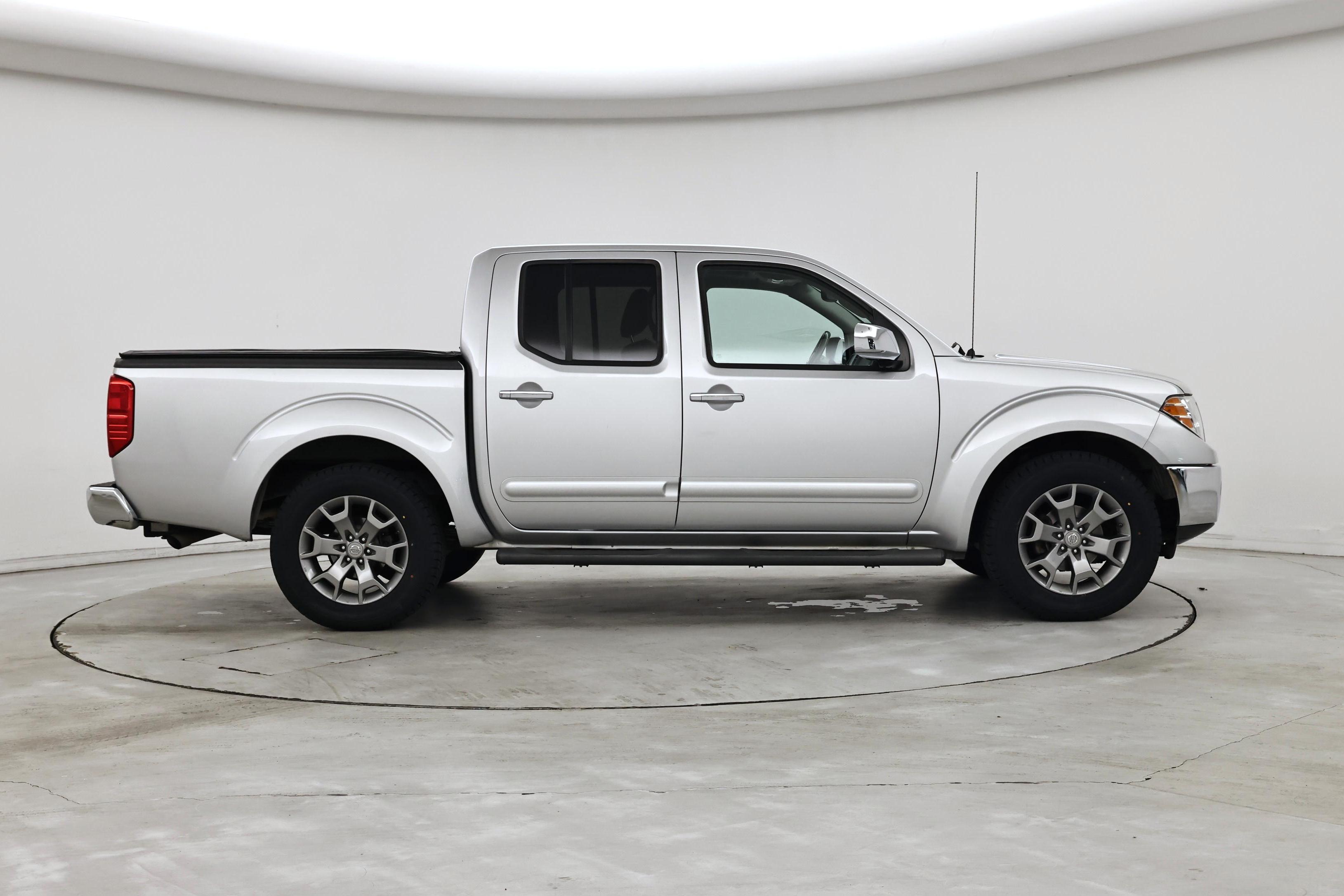 Thumbnail: 2019 Nissan Frontier - 7