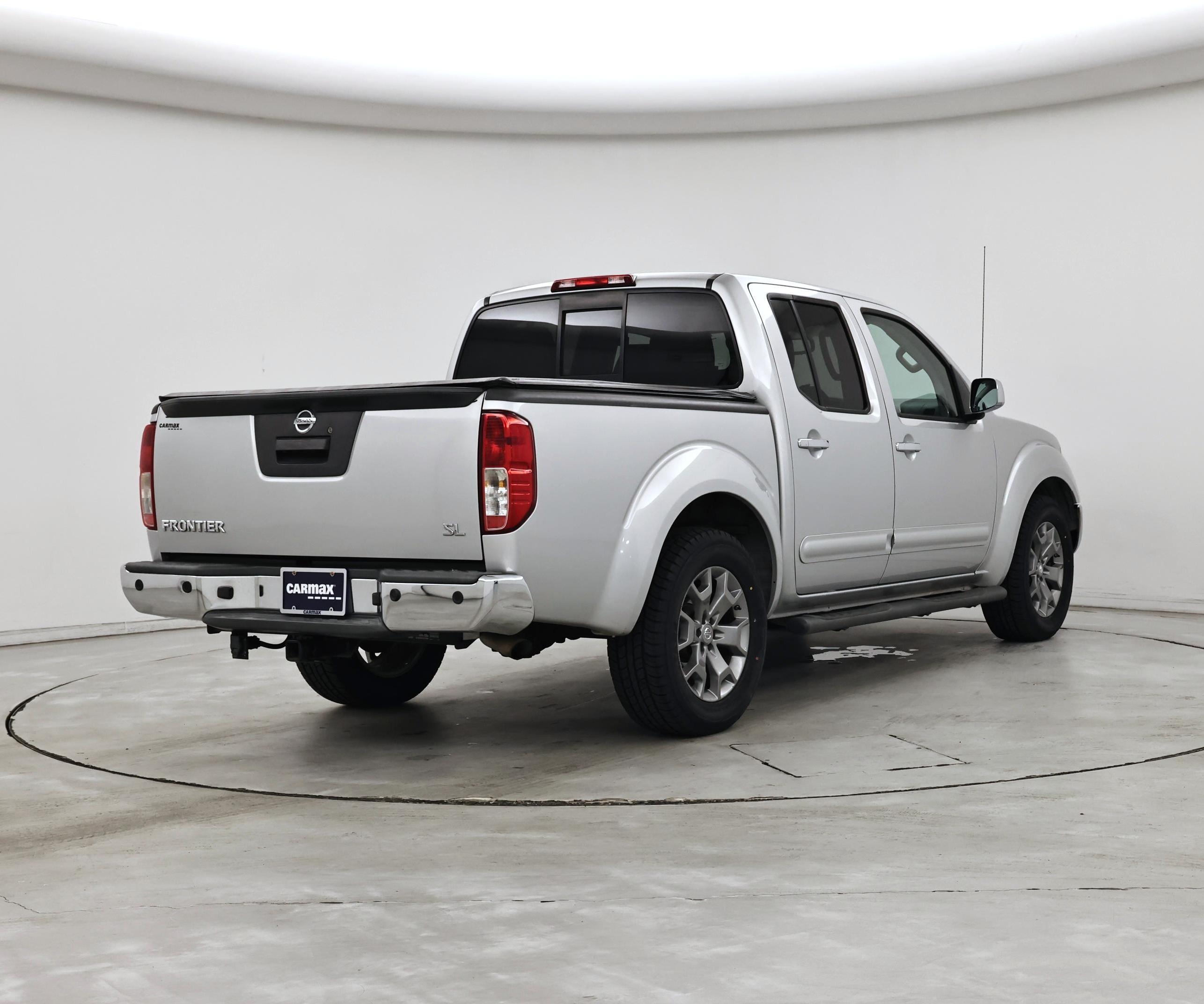 Thumbnail: 2019 Nissan Frontier - 8