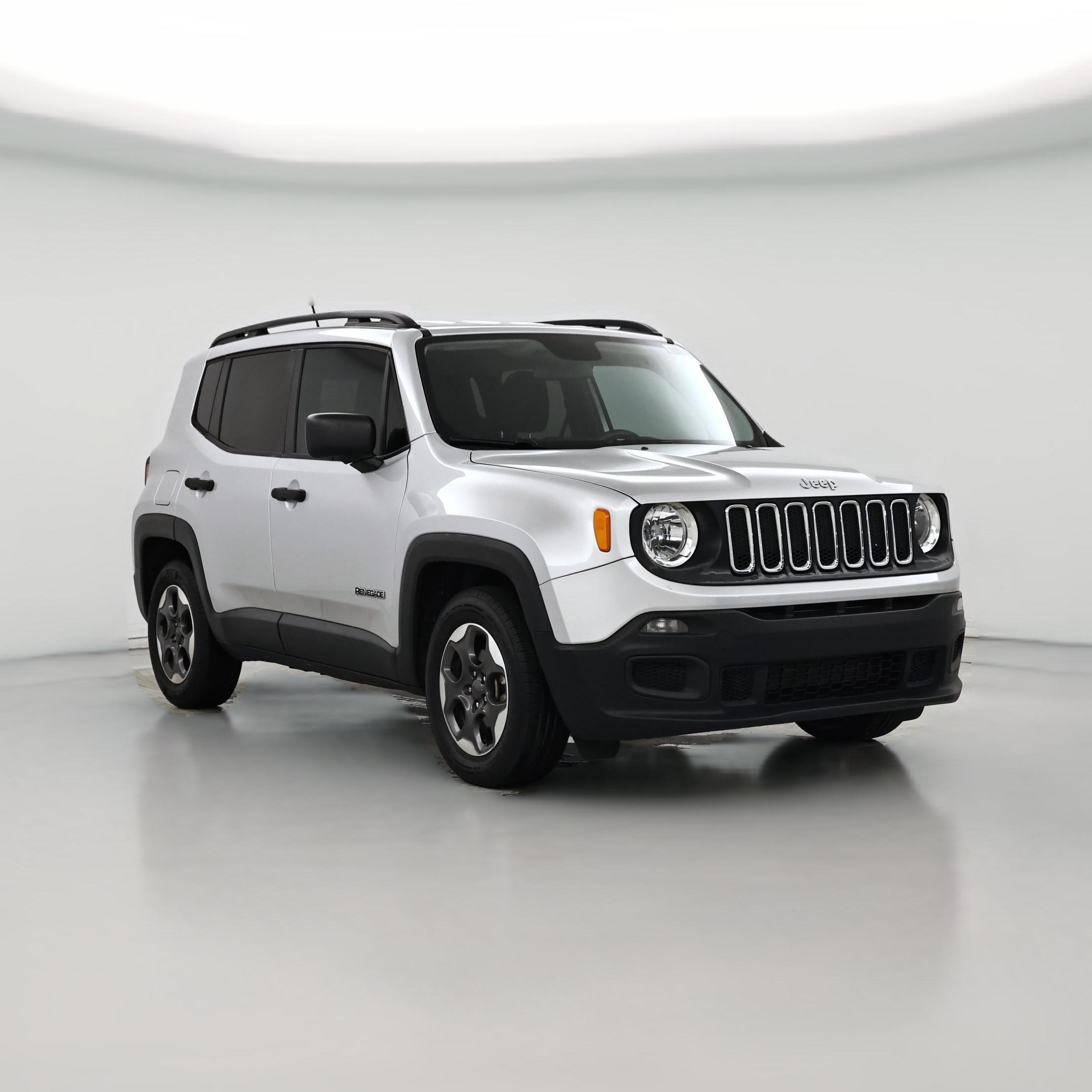 Thumbnail: 2017 Jeep Renegade - 1