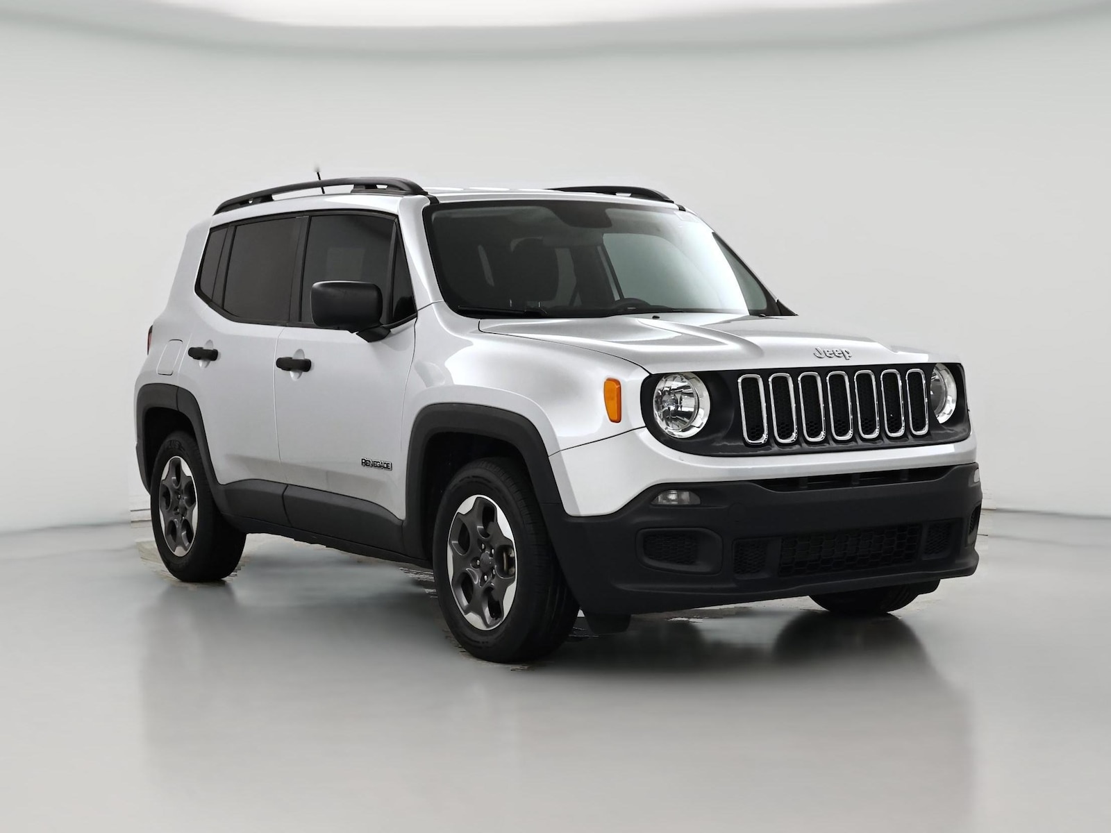 2017 Jeep Renegade Sport