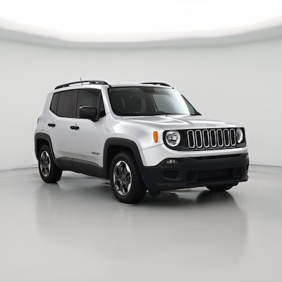 2017 Jeep Renegade Sport