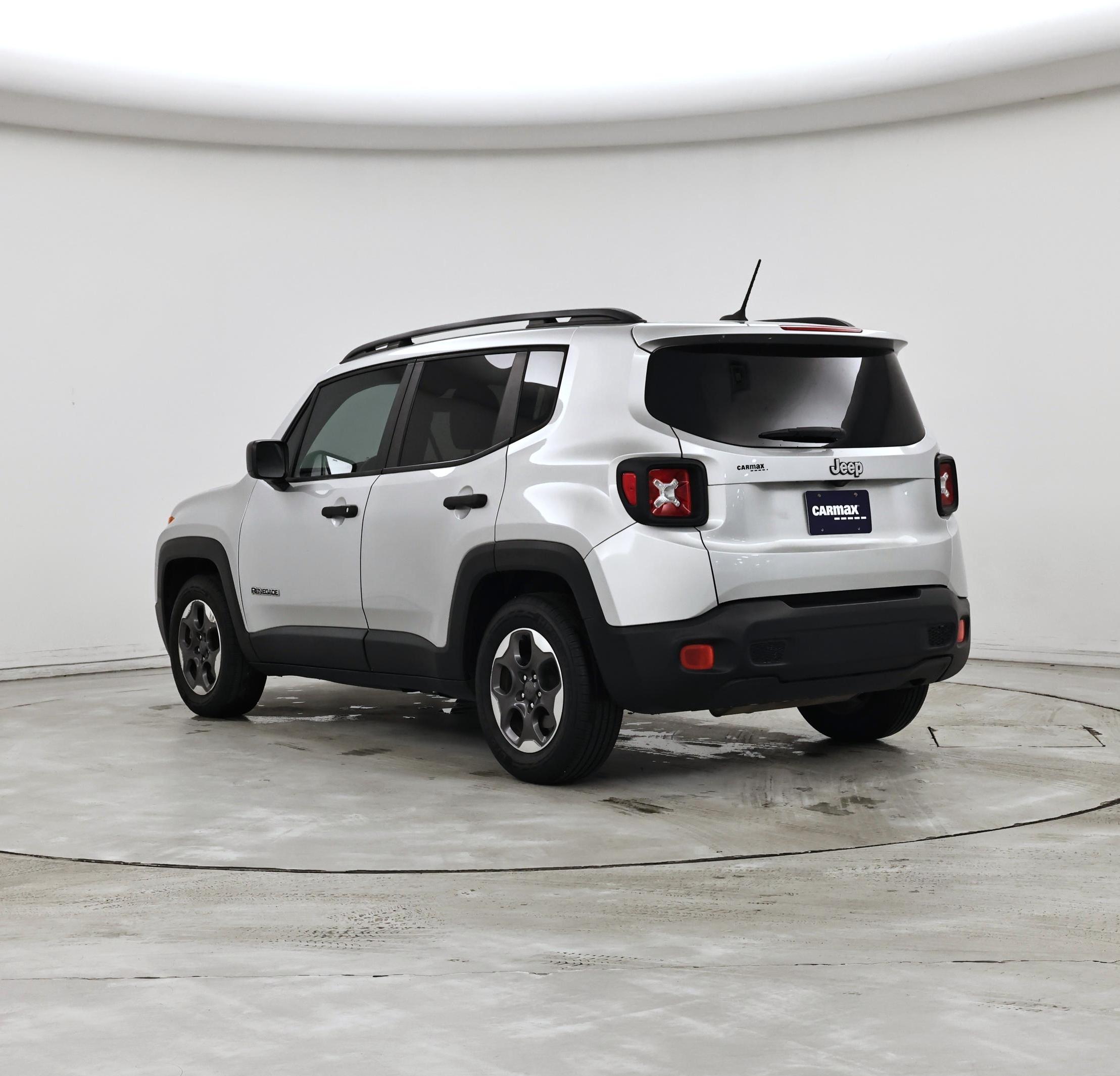 Thumbnail: 2017 Jeep Renegade - 2